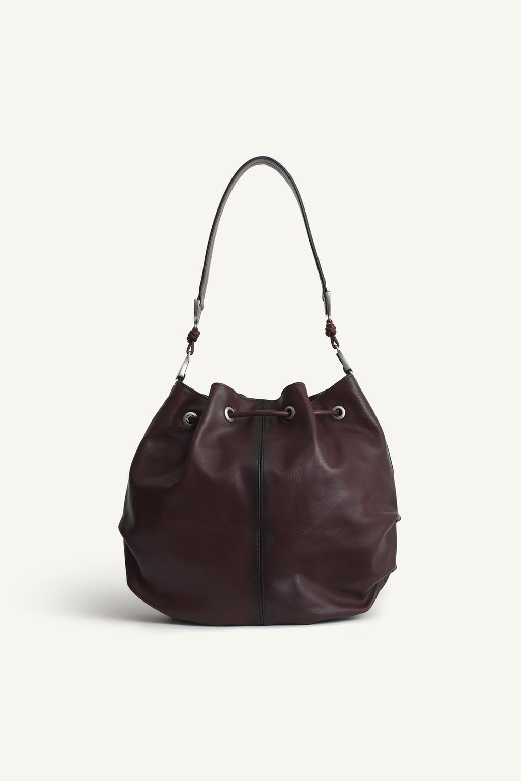 LTHR BG 17 - Zara фото 6