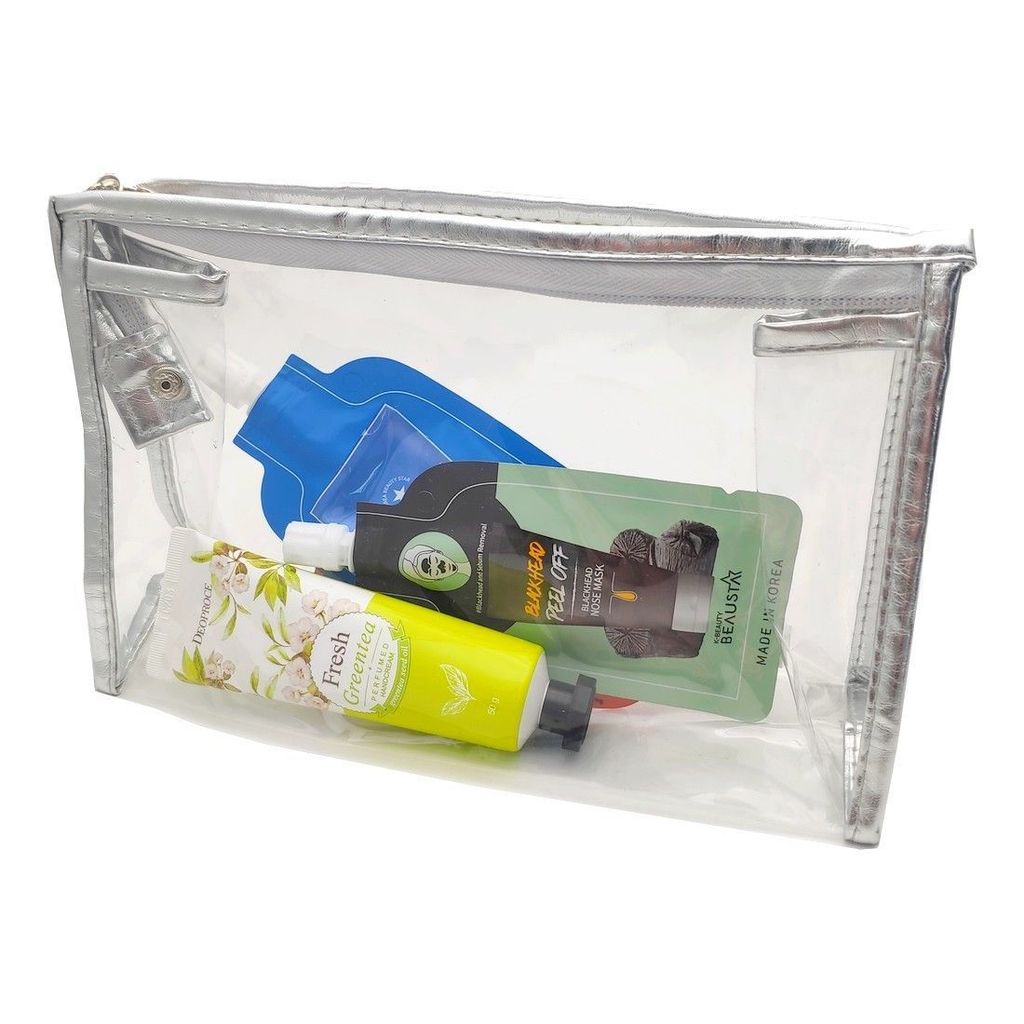 Sunflower Набор текстильных косметичек 5 в 1 5 шт/уп  фото 22