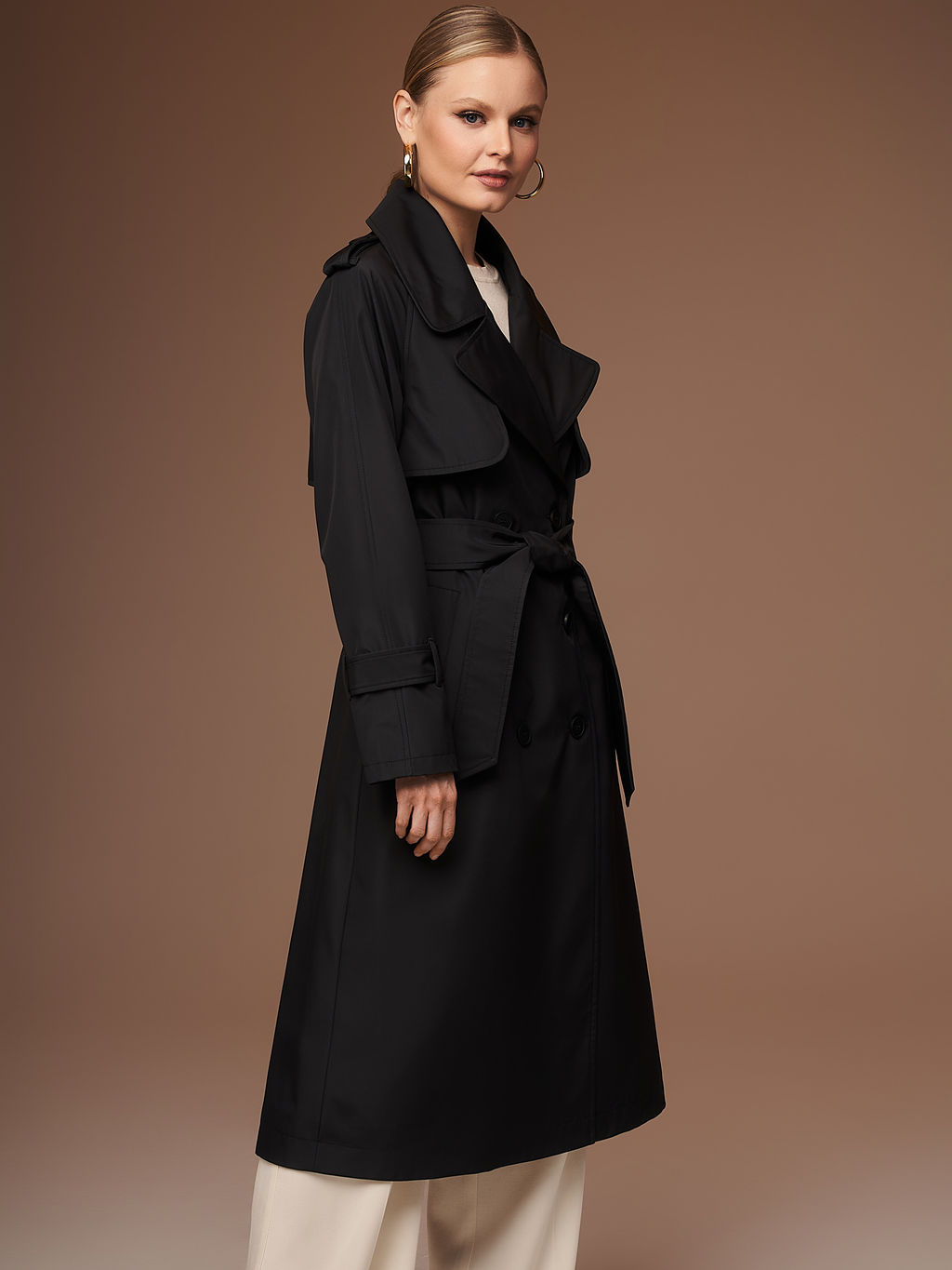 Плащ женский HOOPS, арт. 33056w  фото 11