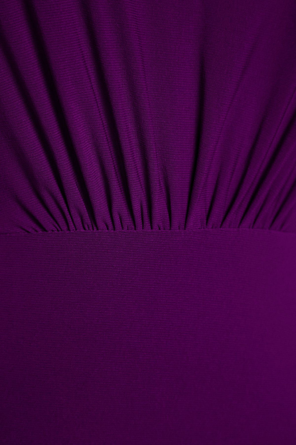 TRENDYOLMILLA Siyah Drape Detayl? Tek Omuzlu Fitted/Vucuda Oturan Midi Esnek Orme Elbise TWOAW24EL00123 фото 17