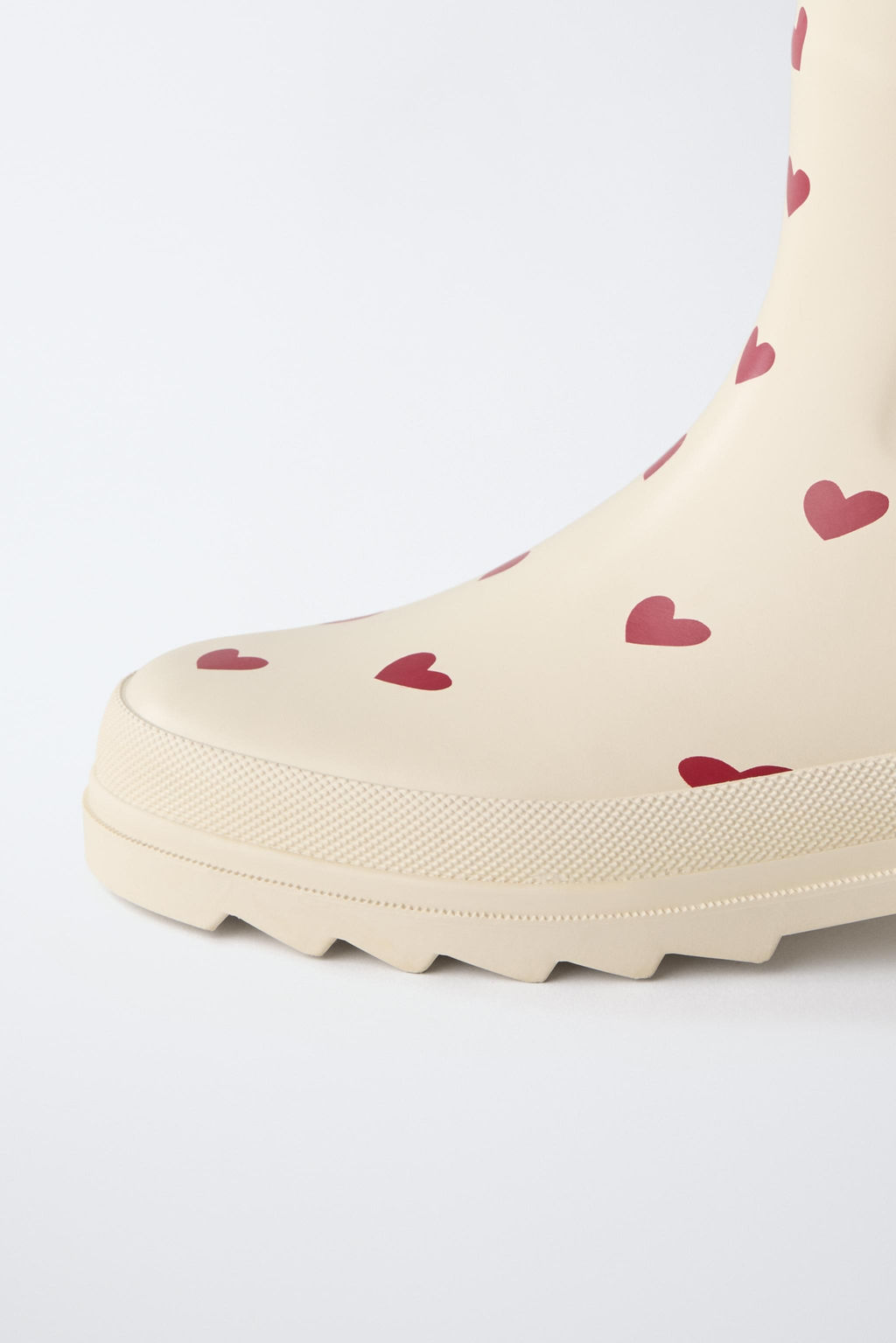 HEART WELLIES - Zara фото 13