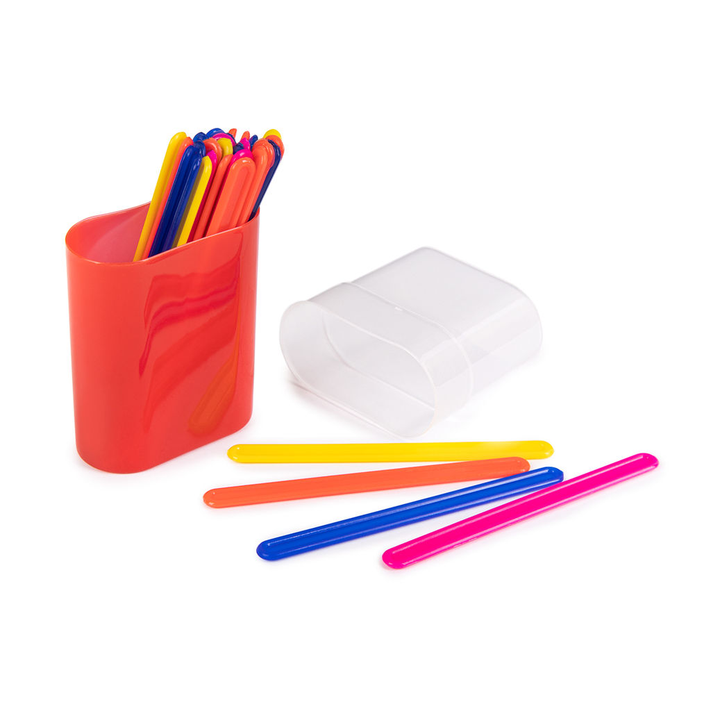 Лео Учись Палочки счетные LCS-30 30 шт. Ассорти