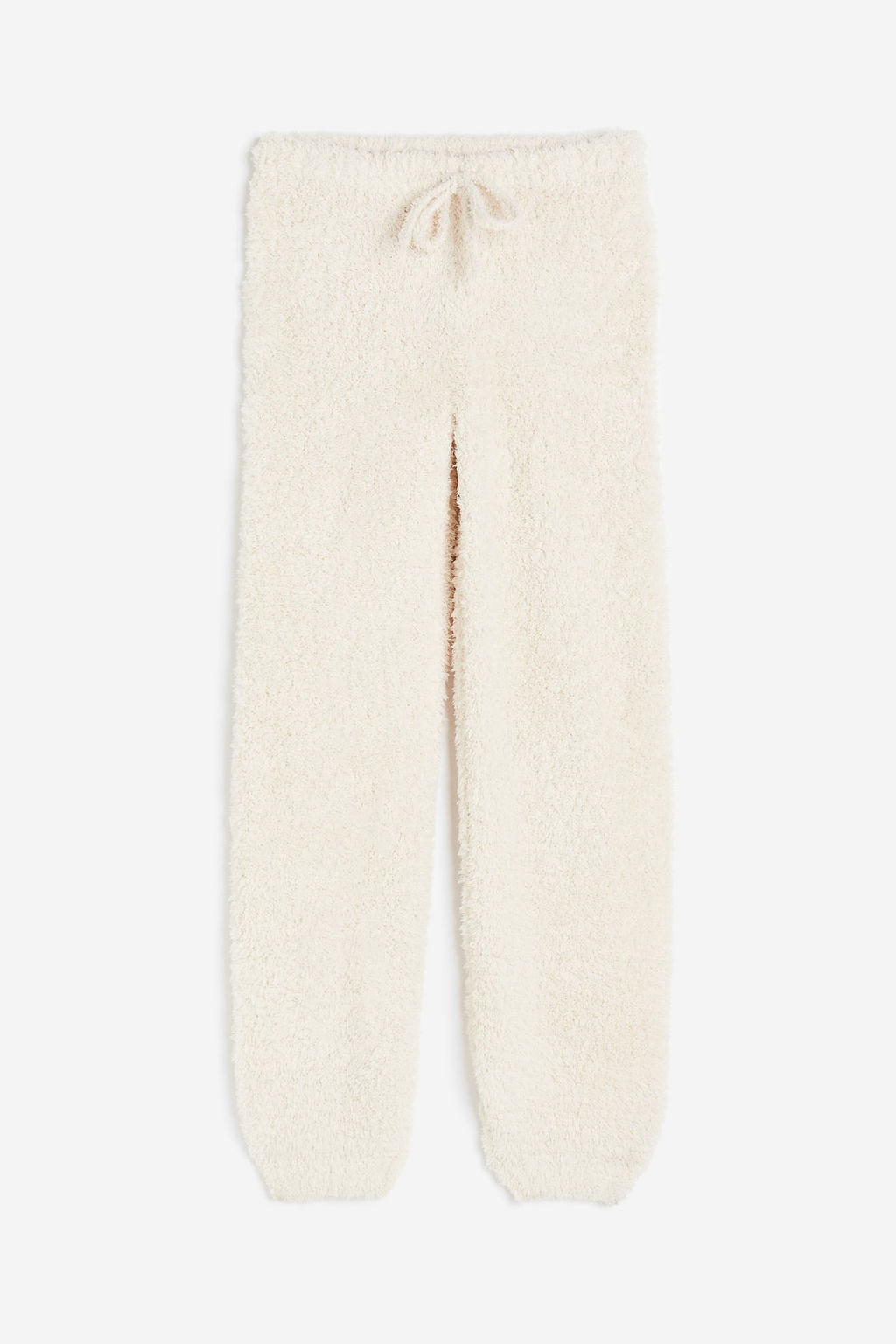 Joggers en punto efecto pelo - H&m фото 5