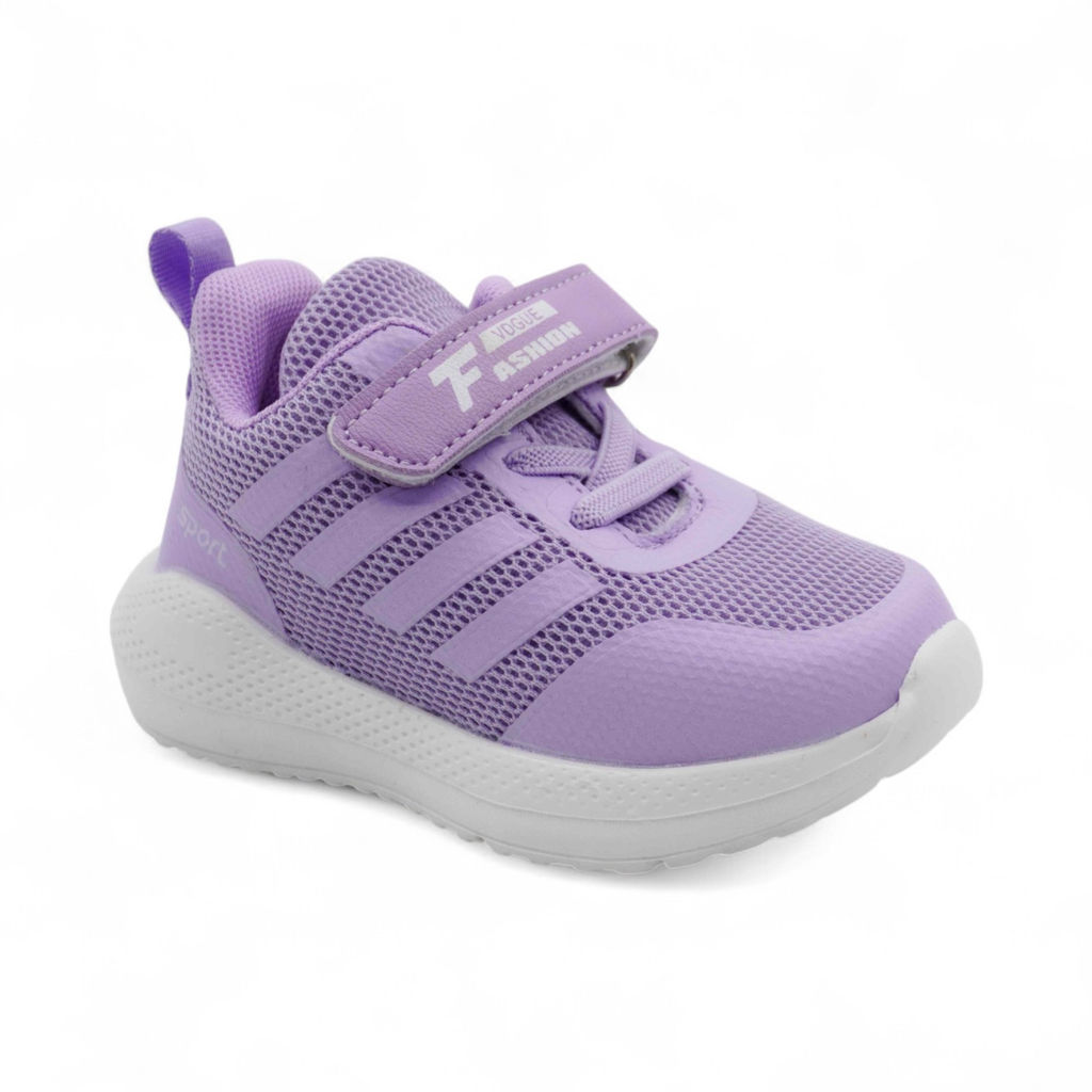 Кроссовки С812-13 фиолетовые