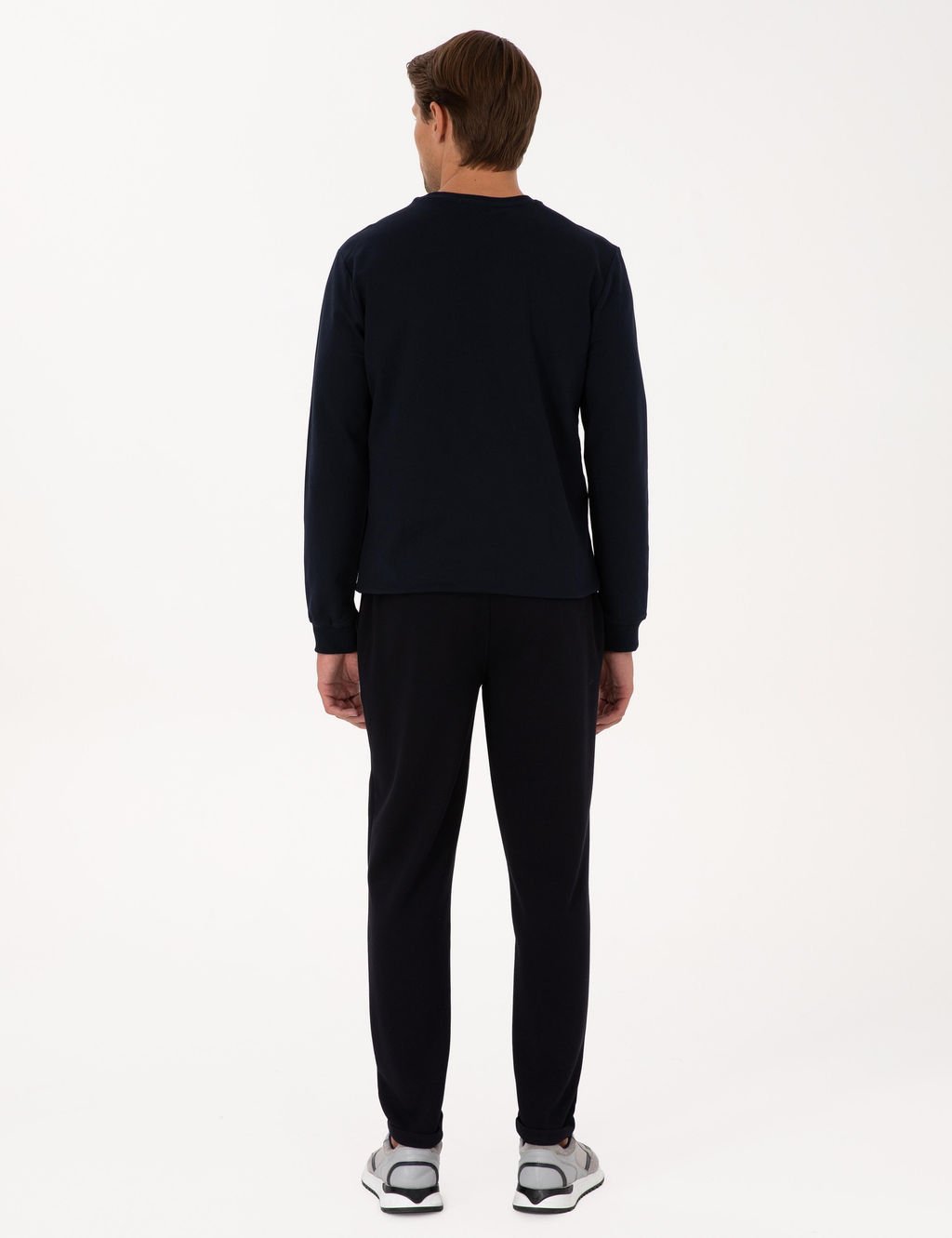 Lacivert Slim Fit E_ofman Alt_ - Pierre cardin фото 4