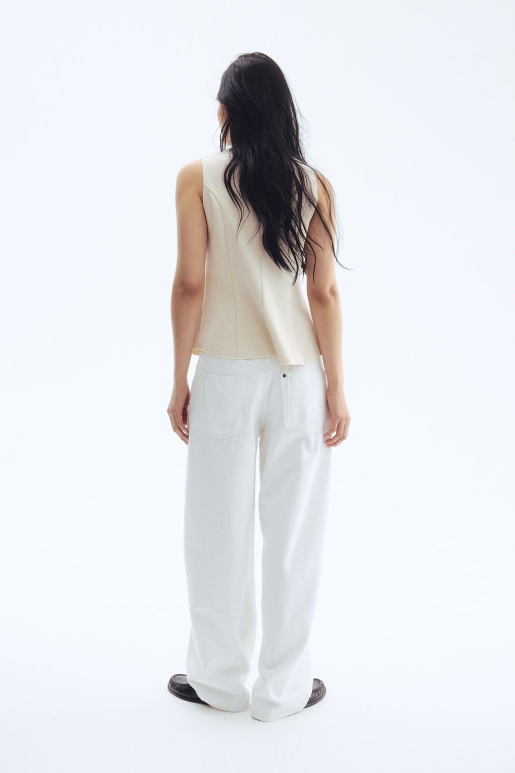 Chaleco interlock - H&m фото 6