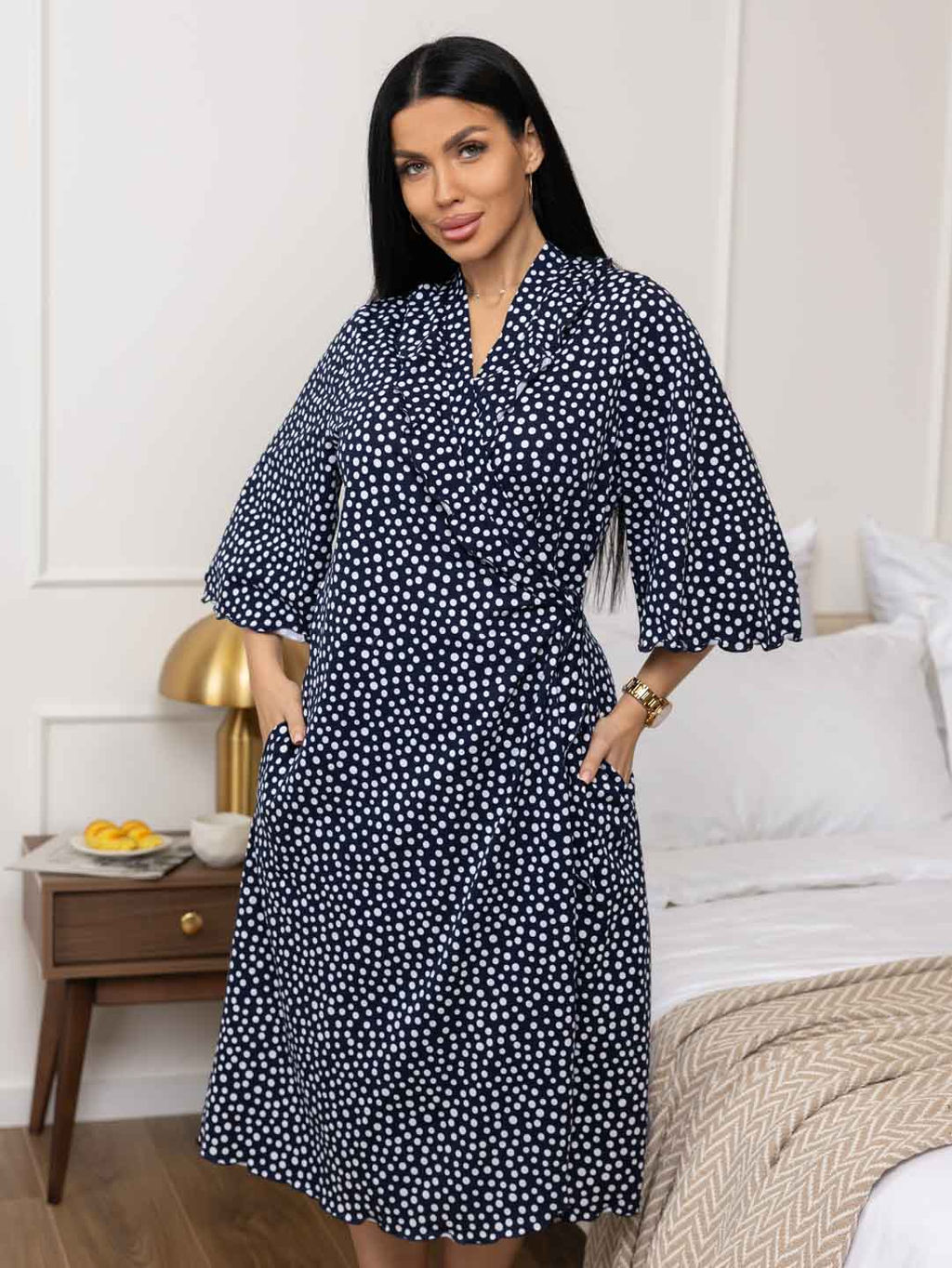 Халат мод.2153