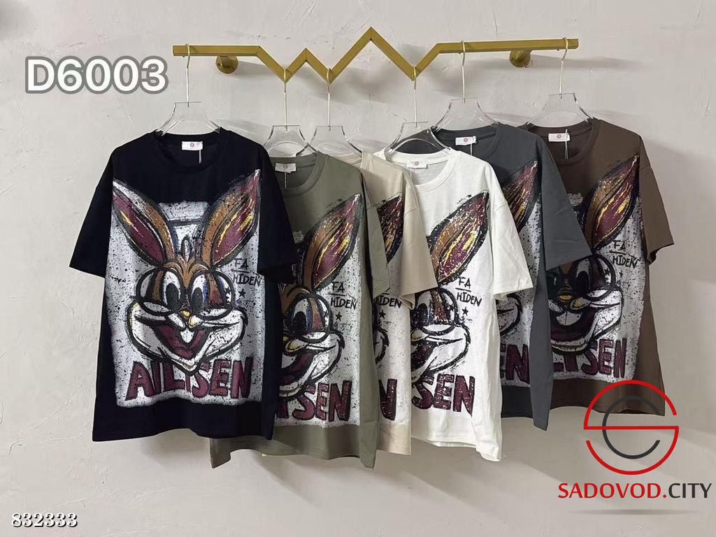 Футболка женская с рисунком - Bruno фото 2