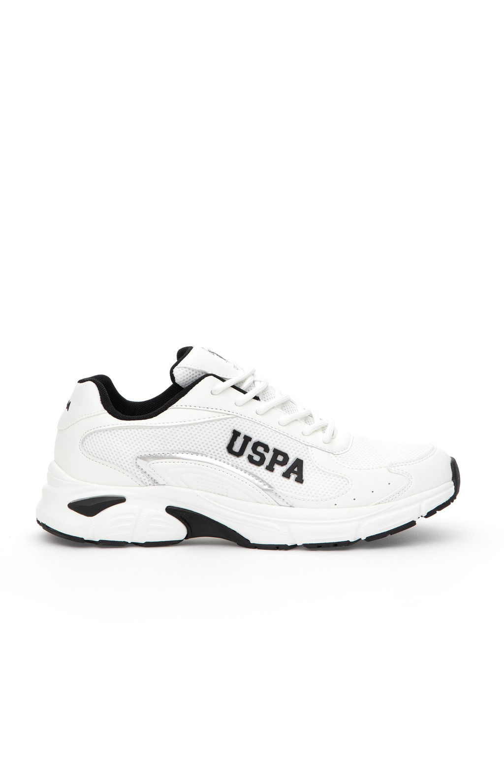 Erkek Beyaz Ayakkab_ - U.s. polo assn фото 2