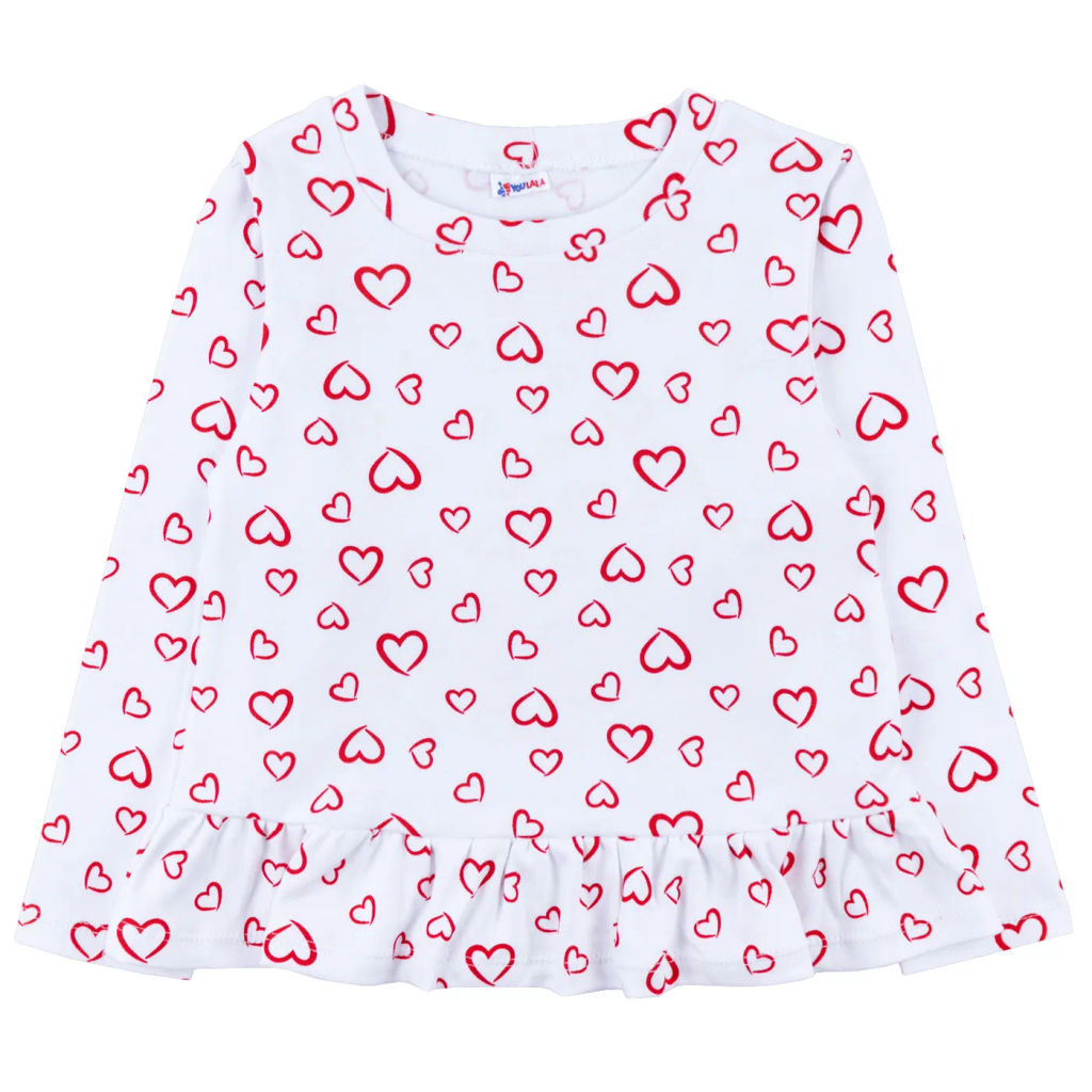 Джемпер интерлок 0932200801 - Youlala фото 3