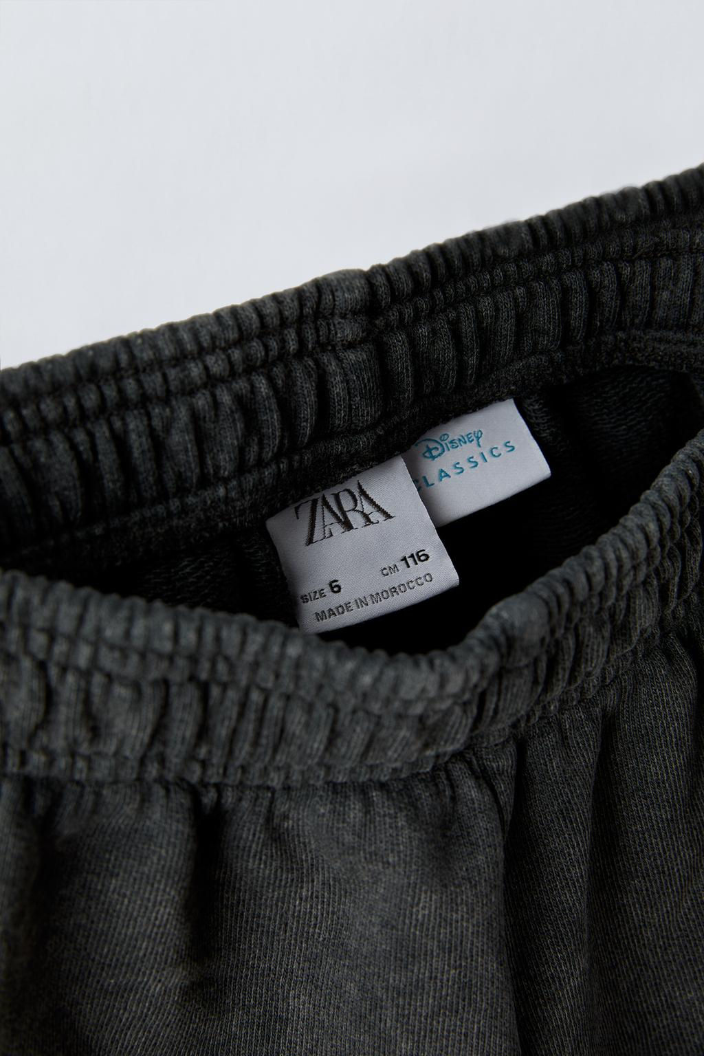 STITCH & ANGEL  DISNEY BERMUDA SHORTS - Zara фото 4