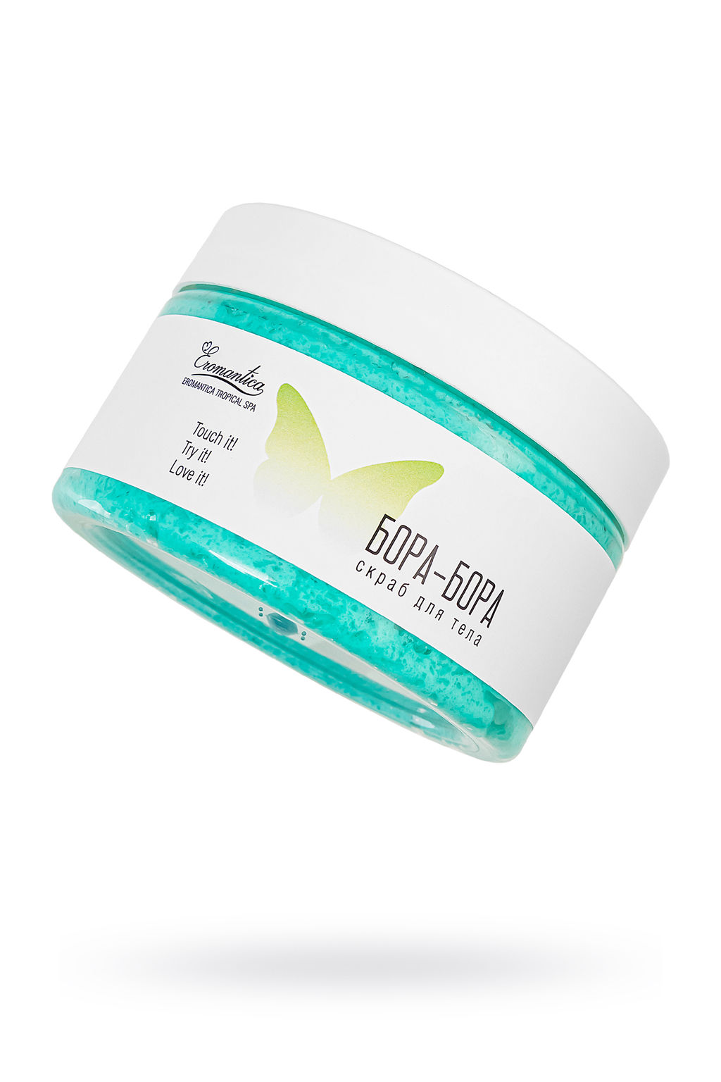 Скраб для тела Eromantica Бора-Бора, 250 мл