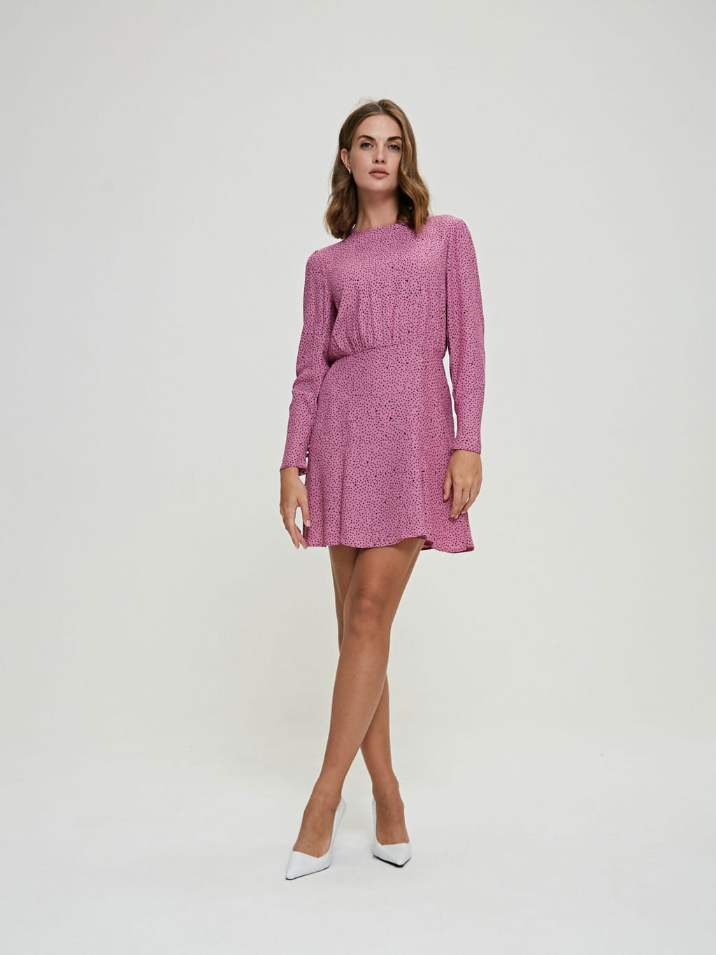 Платье 212.050060/гиацинт