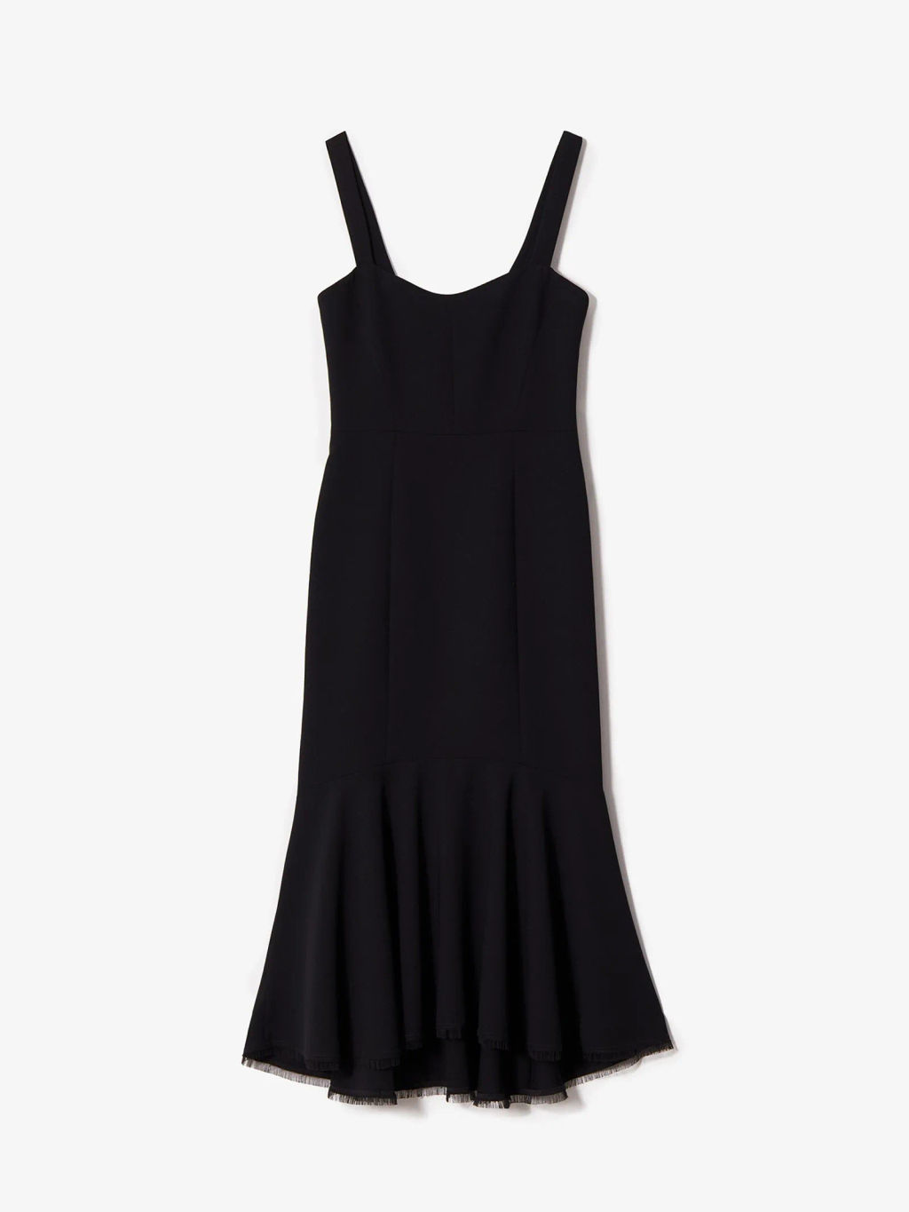 Платье приталенного кроя - Emka фото 5