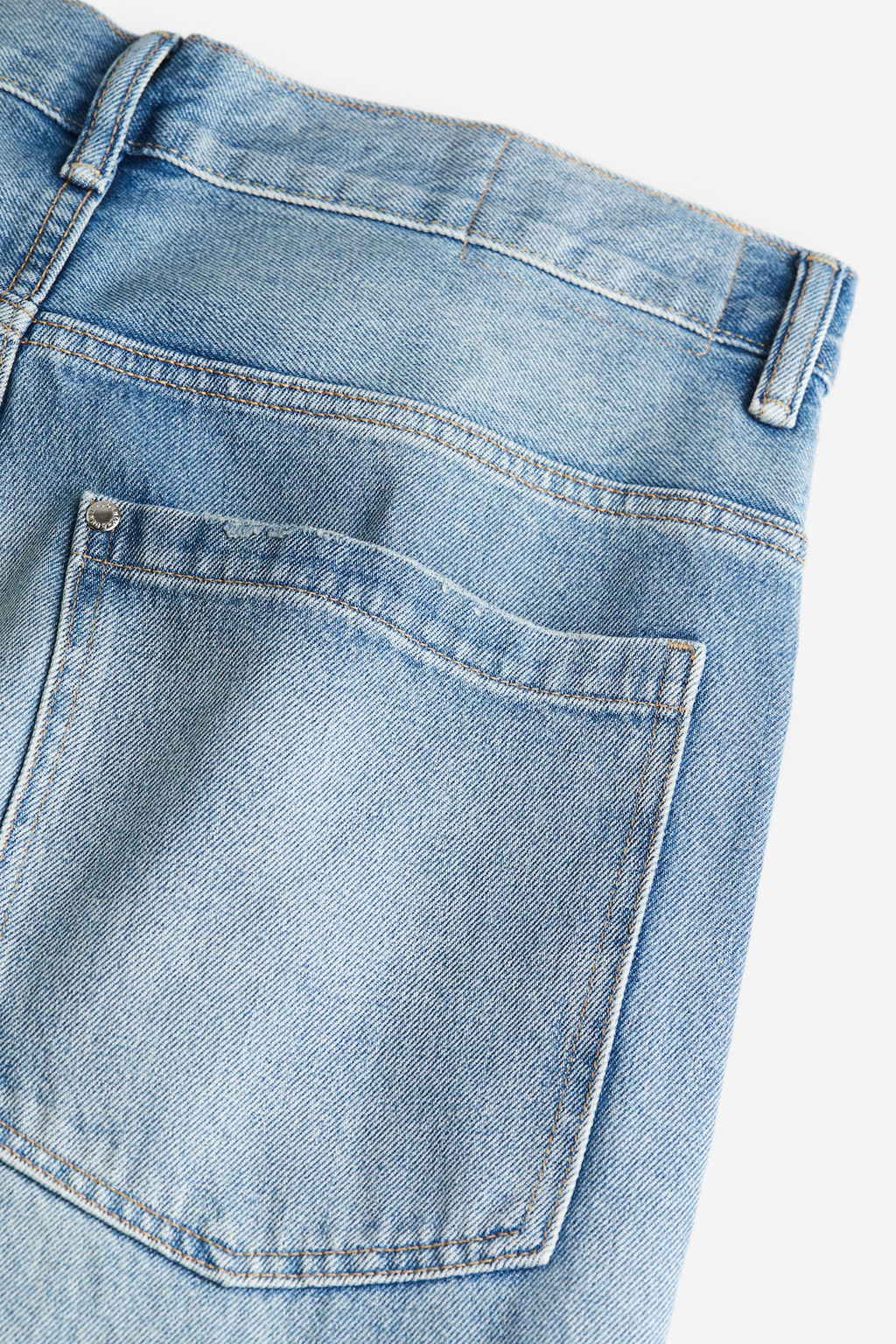 Baggy Jeans - H&m фото 8