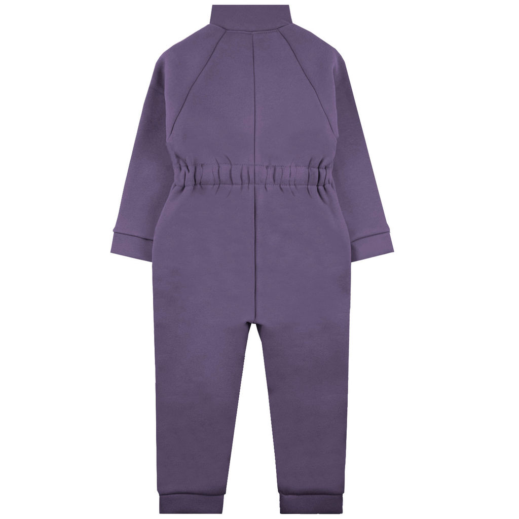 Комбинезон футер 3х нитка начёс 1405340205 - Youlala фото 6