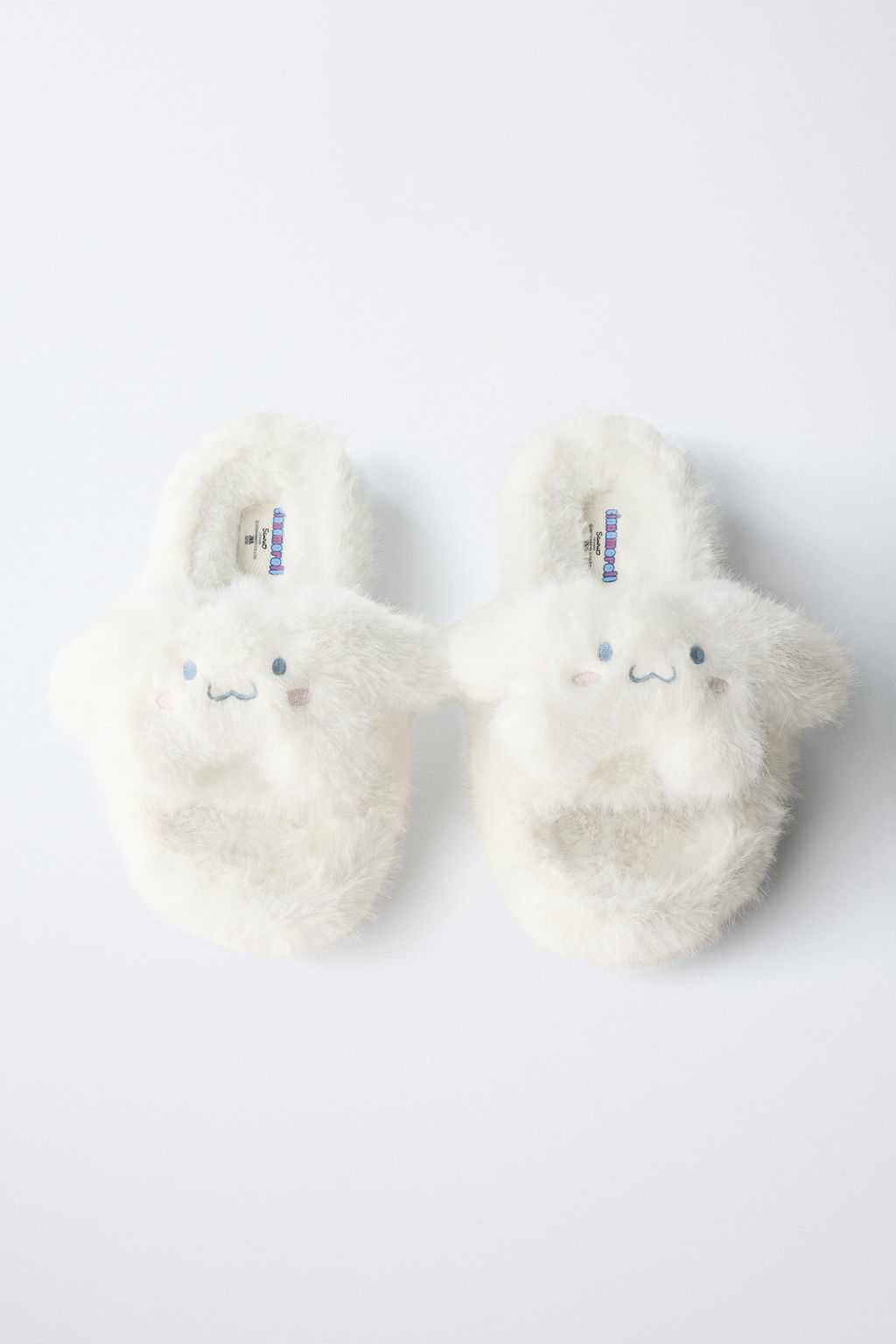 CINNAMOROLL SANRIO SLIPPERS - Zara фото 3