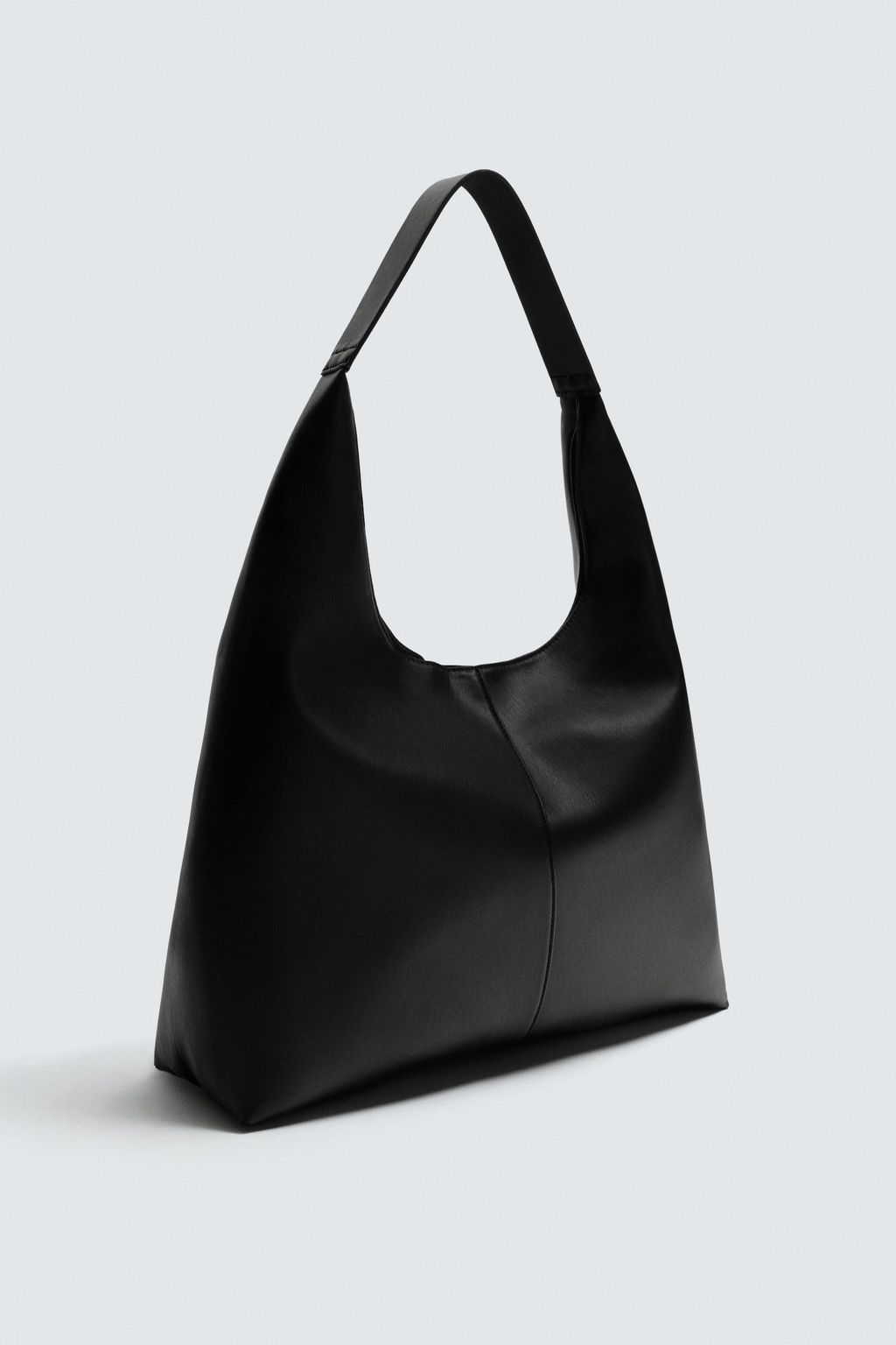 PLAIN TOTE BAG - Zara фото 4