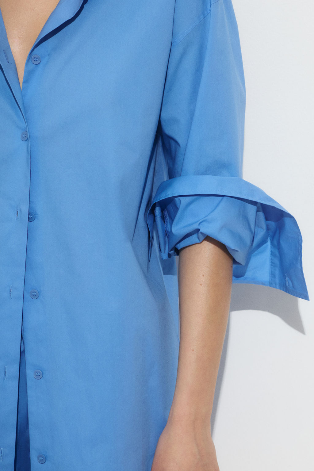 Camisa de playa oversize - H&m фото 6