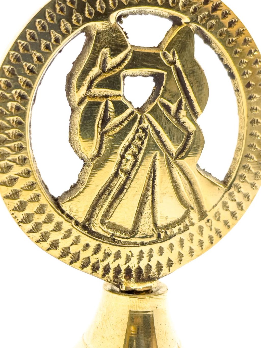 Подсвечник Знаки Зодиака Близнецы П1559/1/3 - Ганг фото 2