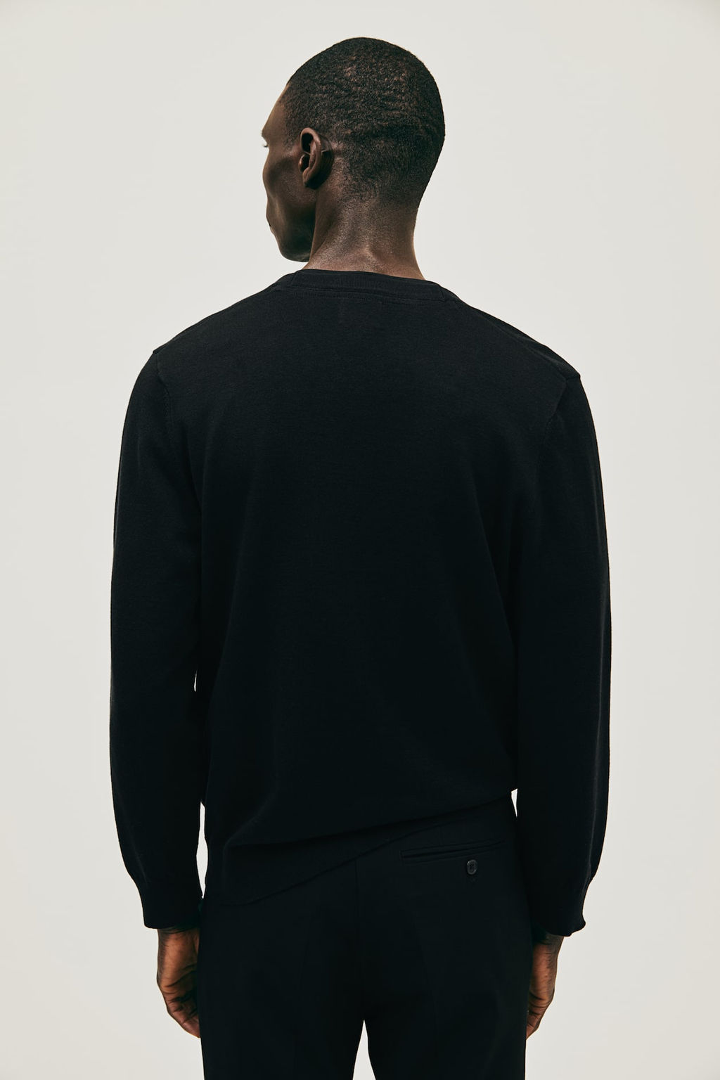 Cardigan de algodon - H&m фото 3