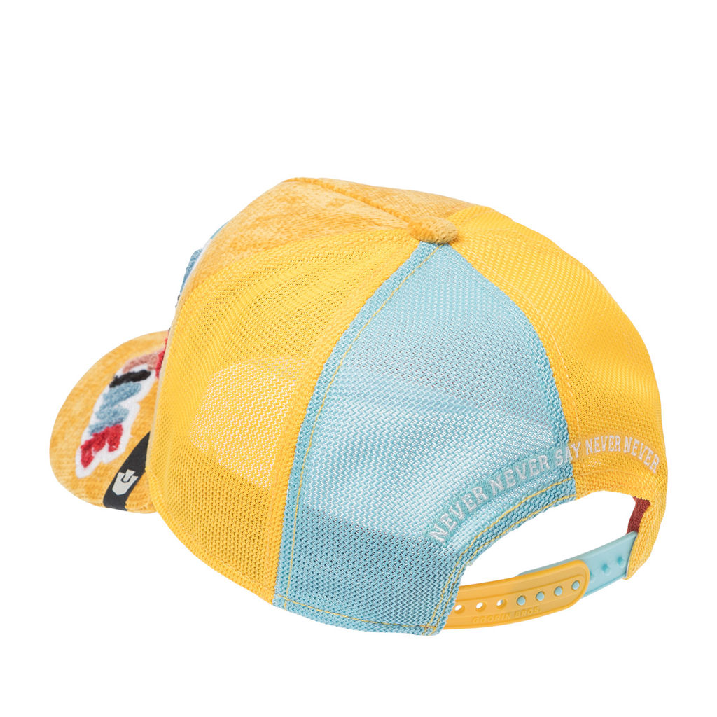 Бейсболка GOORIN BROTHERS арт. 101-2189 (желтый) фото 3