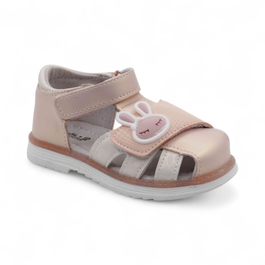 Сандалии детские 5003В розовые