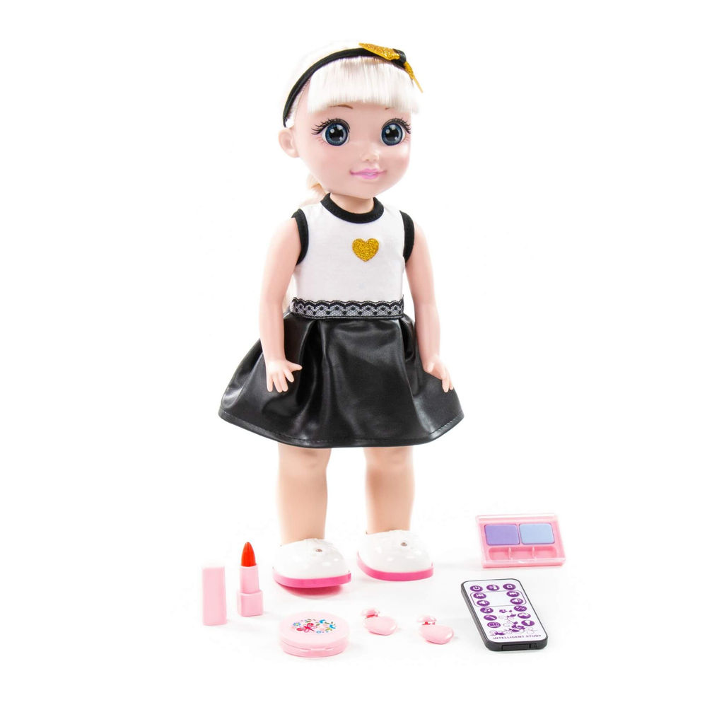 Кукла Кристина (37 см) в салоне красоты с аксессуарами (5 элементов) (в коробке) - Полесье фото 3