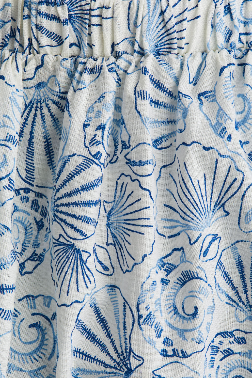Blusa de algod?n con lazada - H&m фото 4