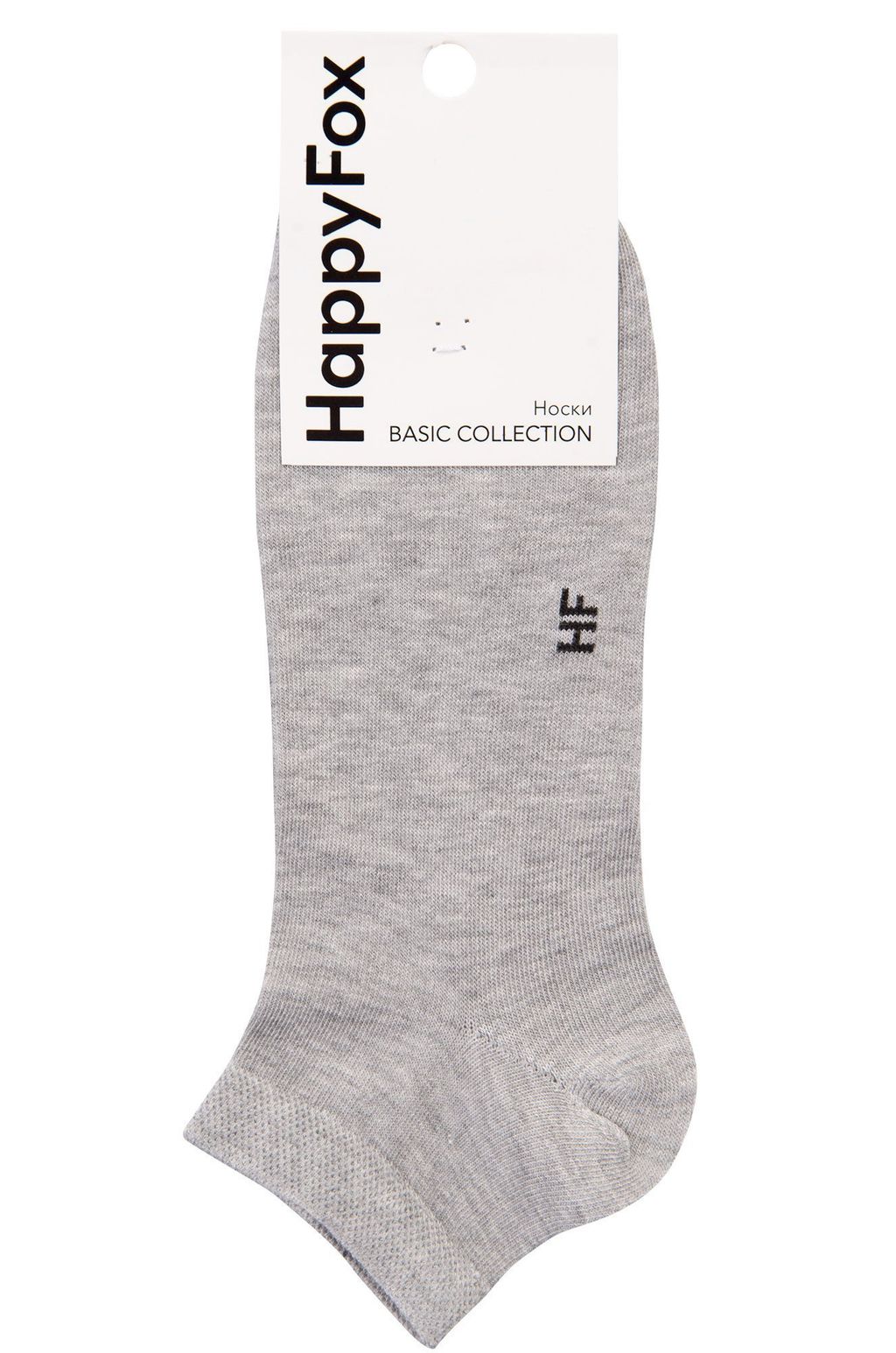 6 пар коротких носков Happy Fox  фото 5