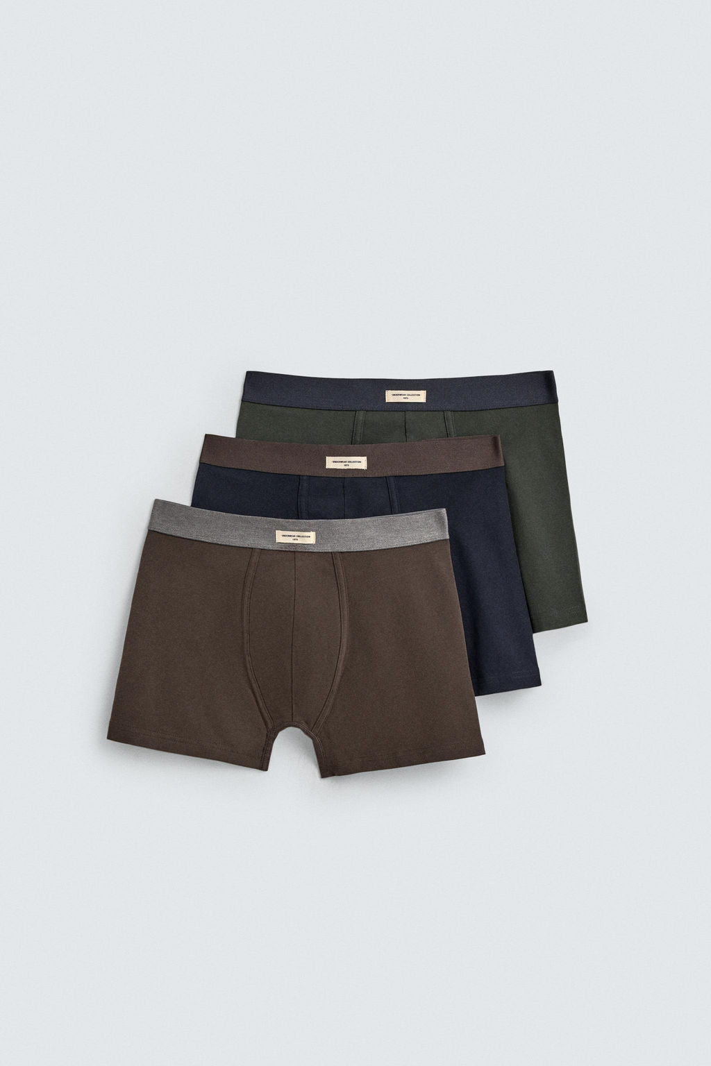 SOFT BOXERS 3-PACK - Zara фото 6