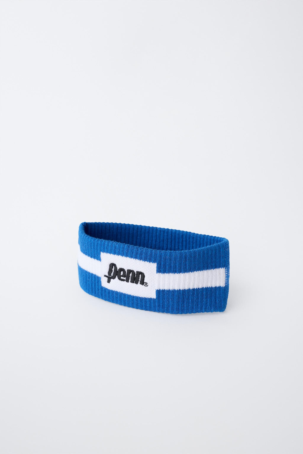 PACK CINTA PELO Y MU?EQUERA PENN  / Azul?n - Zara фото 2