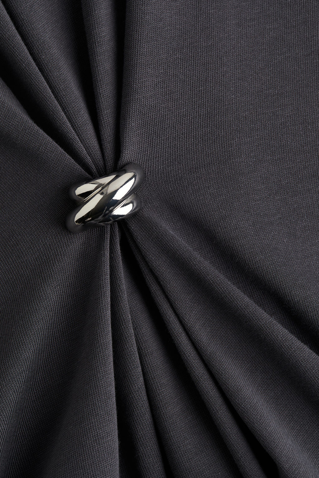 Camiseta con detalle met?lico - H&m фото 4