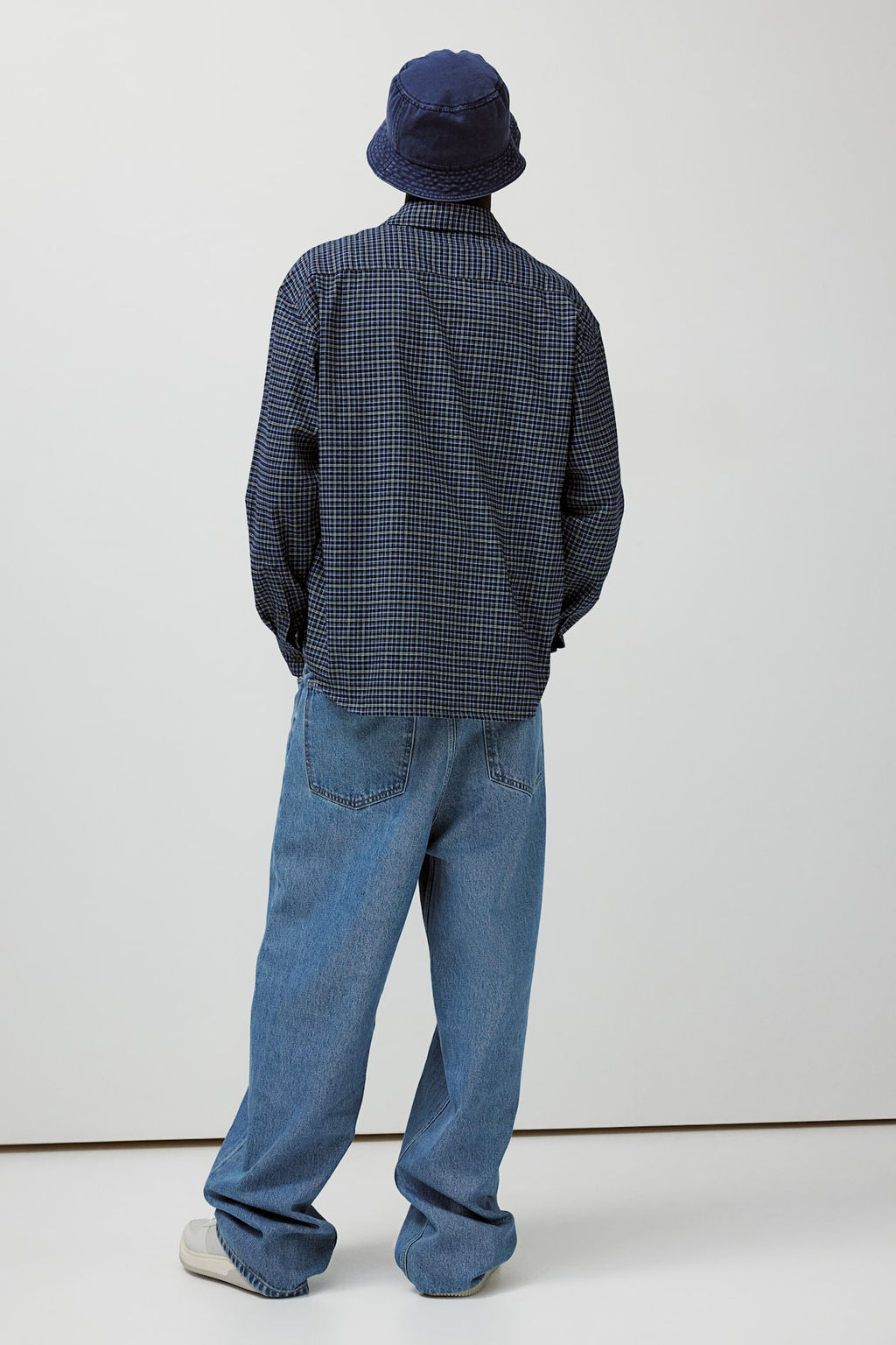 Camisa Loose Fit - H&m фото 5