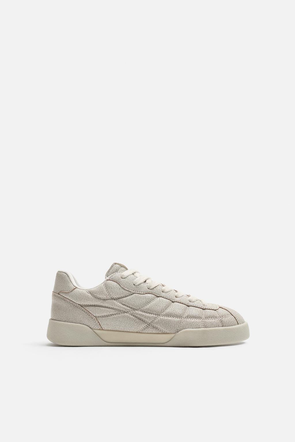 PADDED SNEAKERS - Zara фото 3
