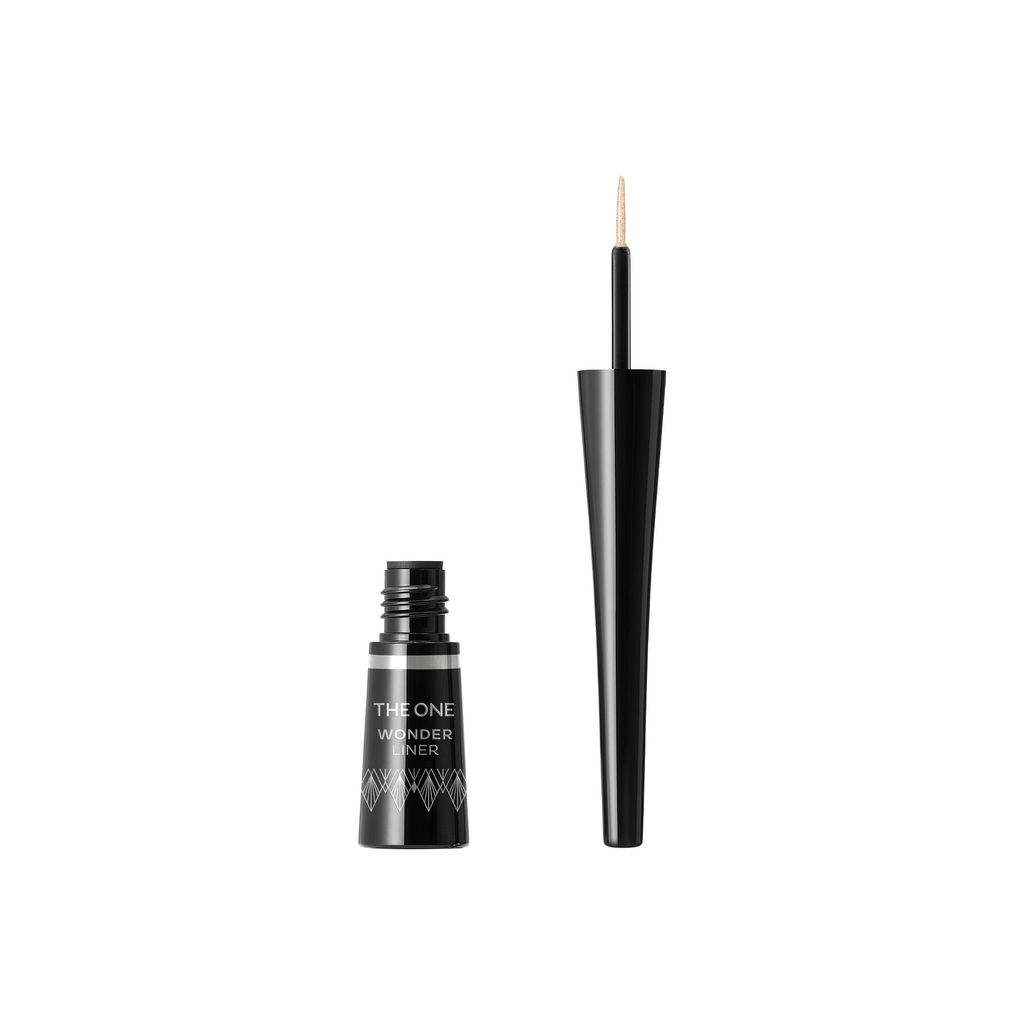 Подводка для глаз THE ONE Wonder Liner_золотой