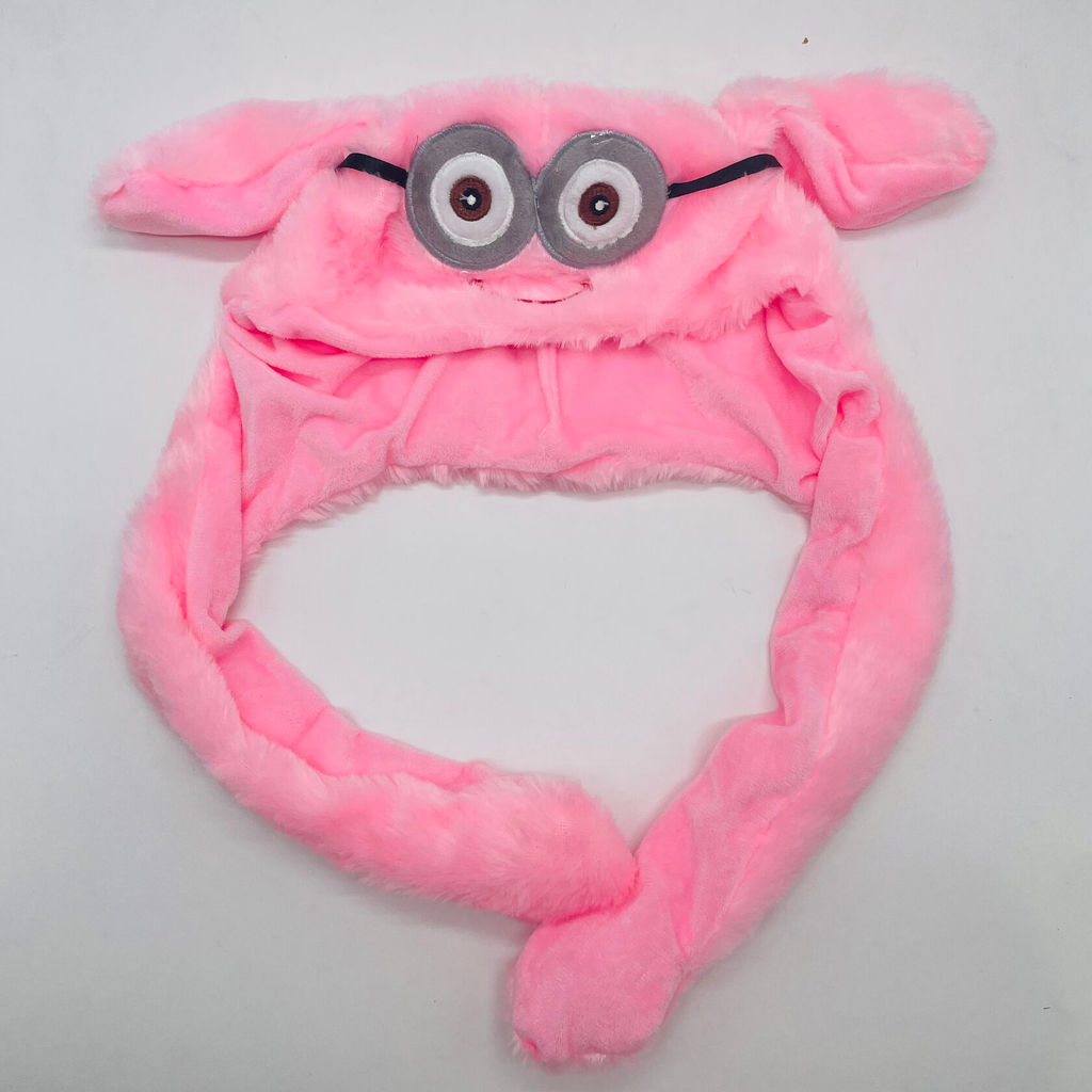 Шапки с двигающимися ушами - Storyland фото 13