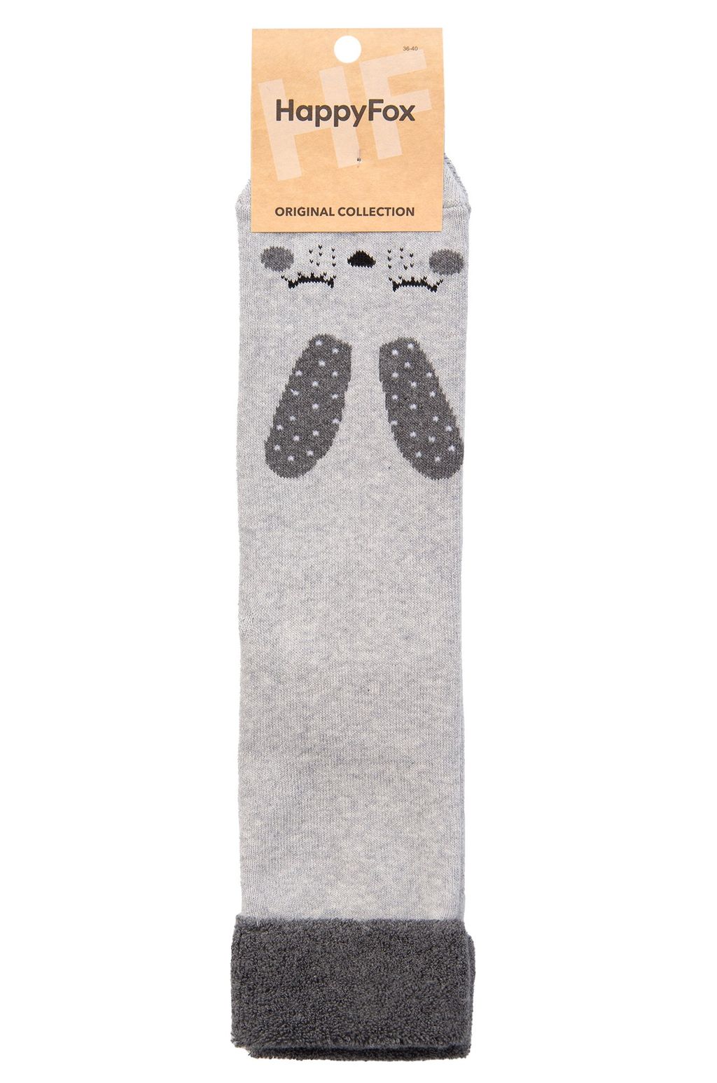 Махровые носки Happy Fox  фото 5