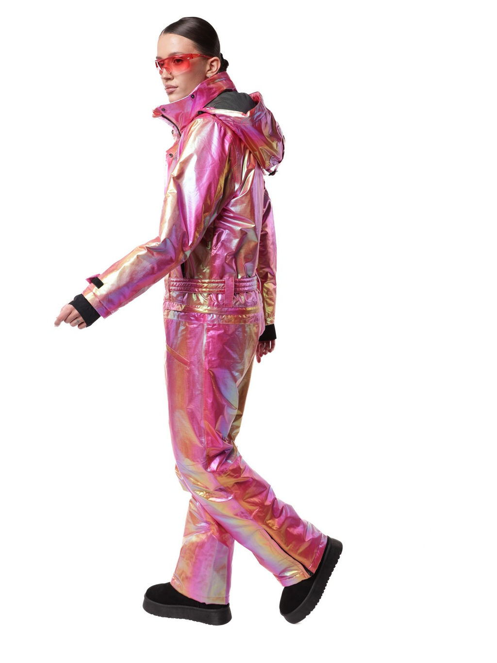 Комбинезон BB-0523 Розовый