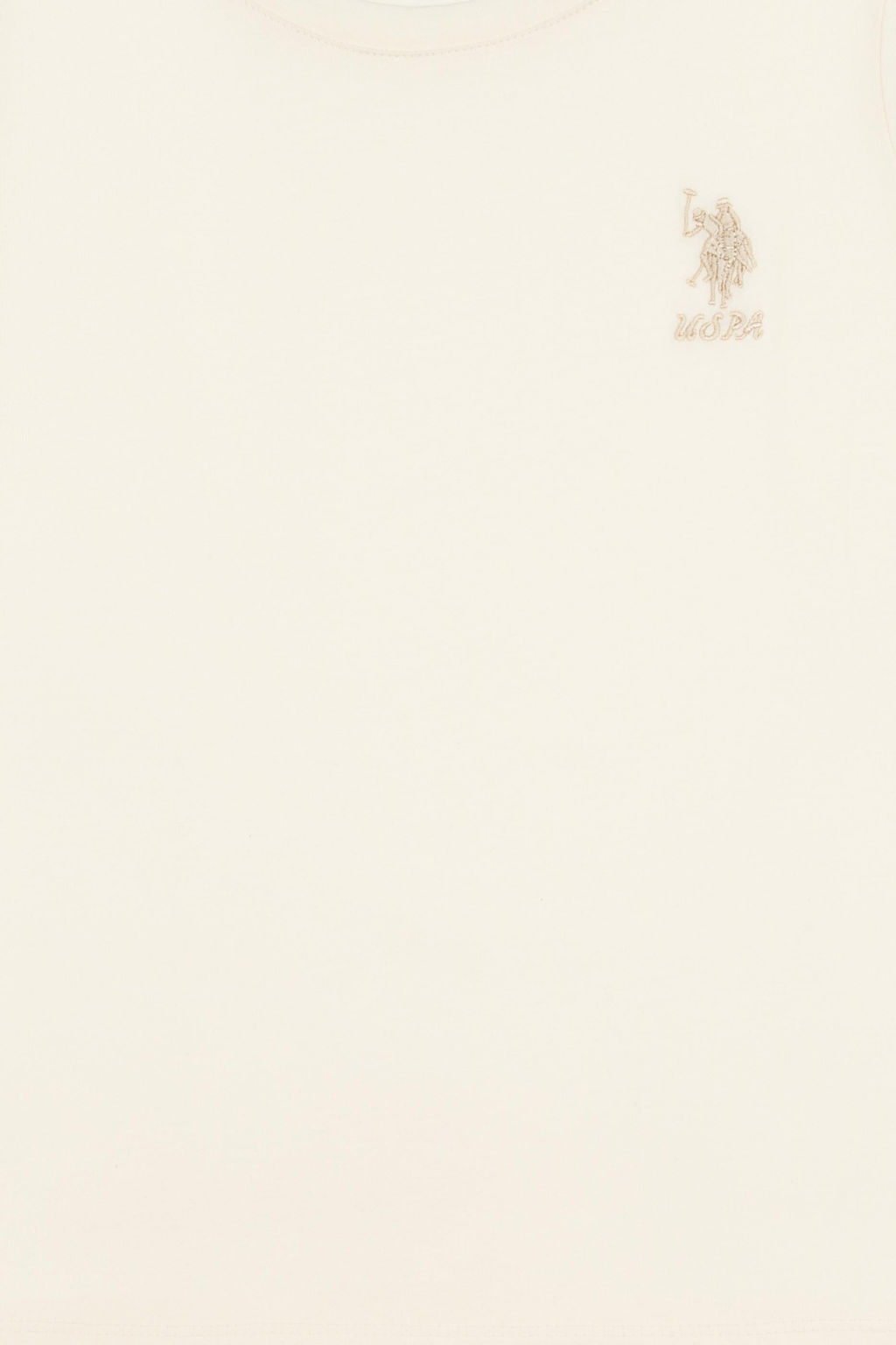 K_z _ocuk Krem Basic Ti__rt - U.s. polo assn фото 4