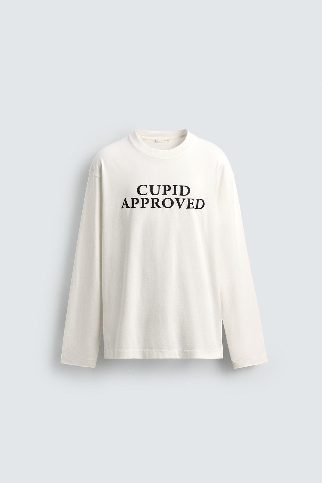 CUPID SLOGAN T-SHIRT - Zara фото 15
