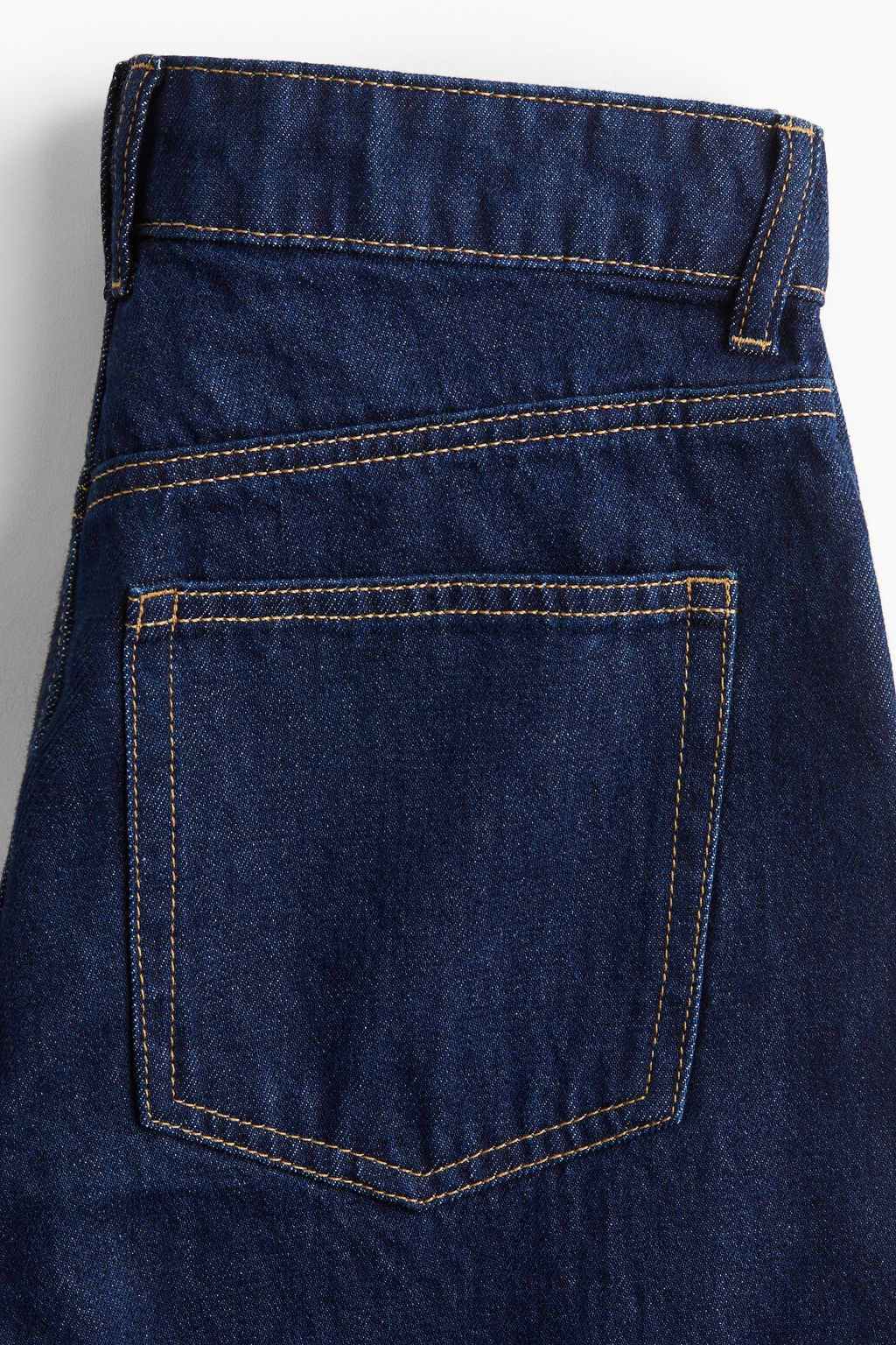 Wide High Jeans - H&m фото 5