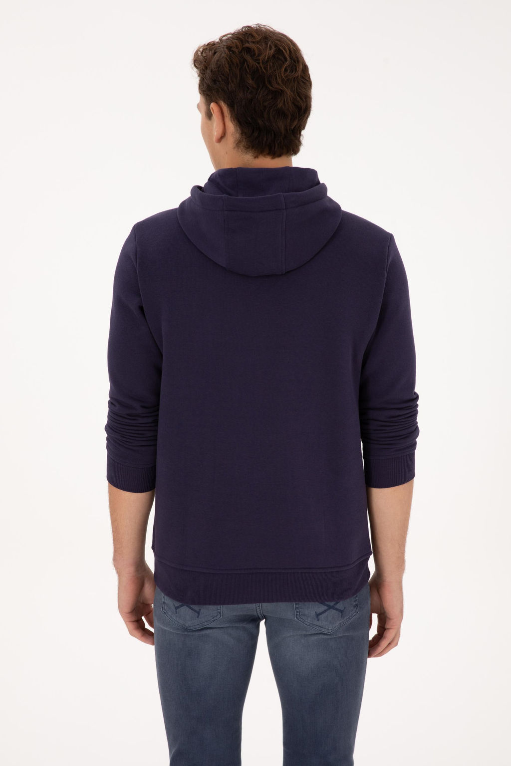 Erkek M_rd_m Sweatshirt - U.s. polo assn фото 5