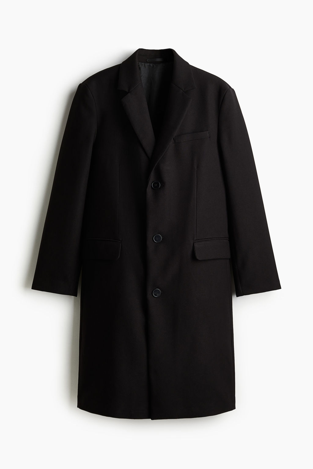 Abrigo Regular Fit - H&m фото 6