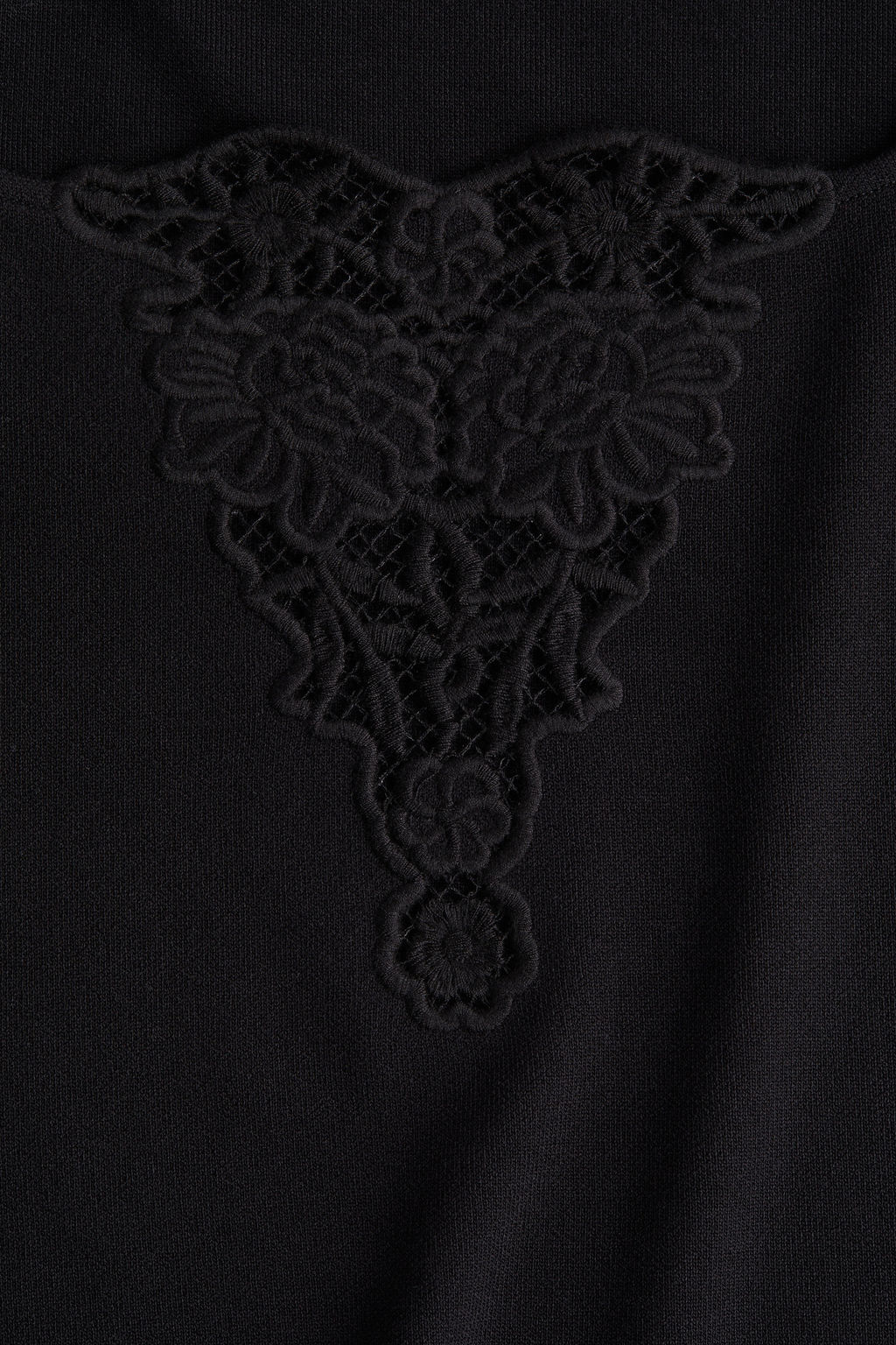 Top con detalle en bordado ingl?s - H&m фото 3
