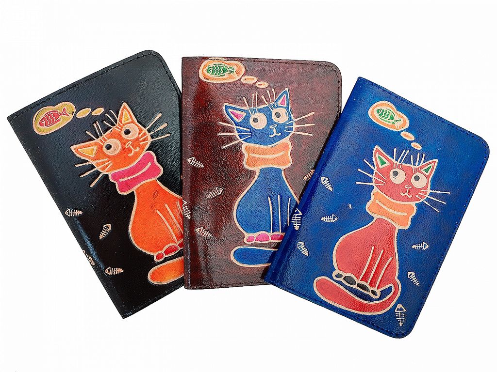 Обложка для паспорта № 231/12 3шт./уп.