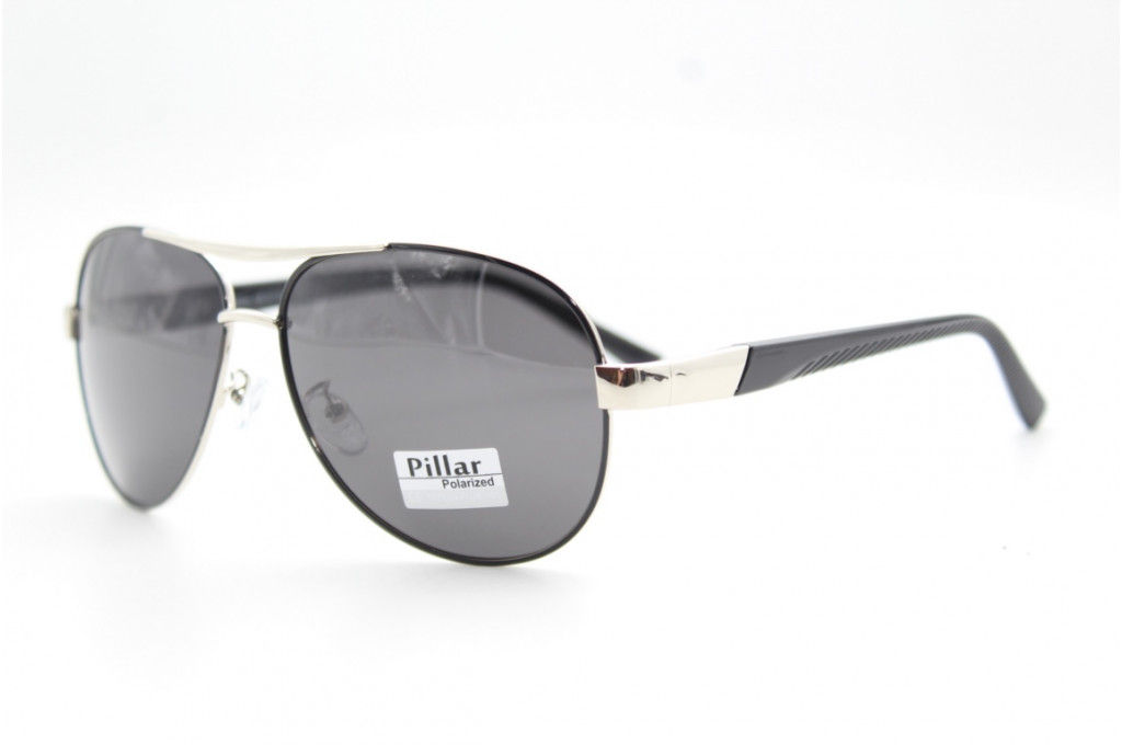 Солнцезащитные очки Pillar (Polarized) 6004 58-15-131 С5