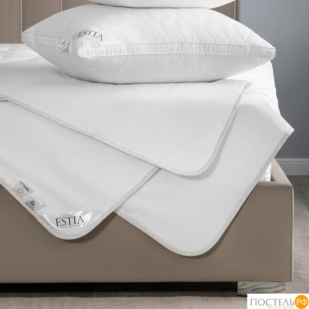 ESTIA ВЕРДЕ одеяло 200х210, 1пр., 300гр/м2  фото 15