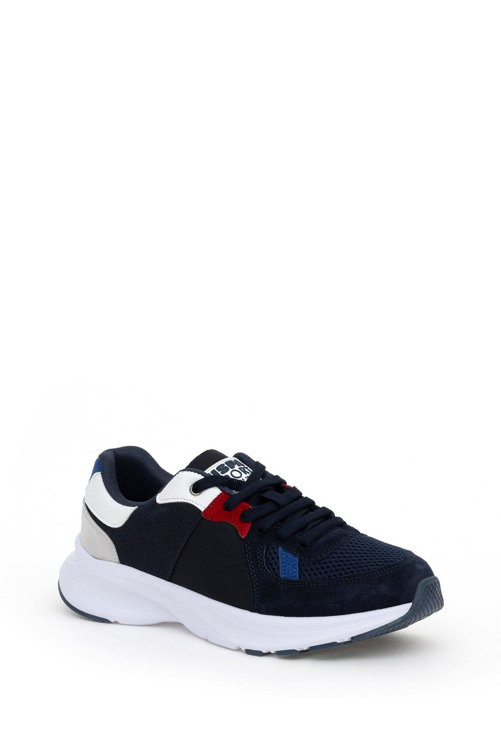 Мужская темно-синяя спортивная обувь Неожиданная скидка в корзине - U.s. polo assn фото 2