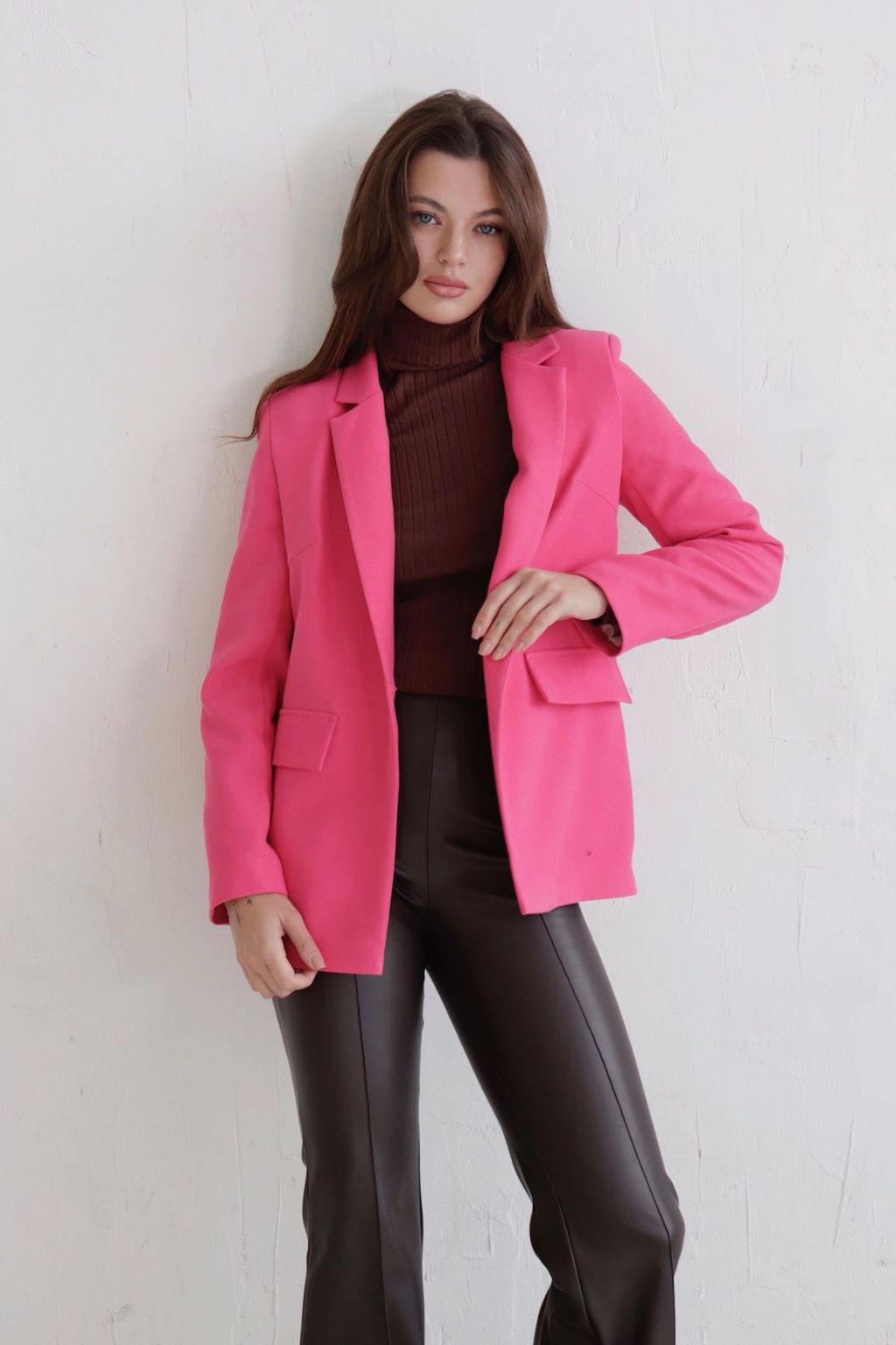 Жакет приталенный - Martichelli фото 30